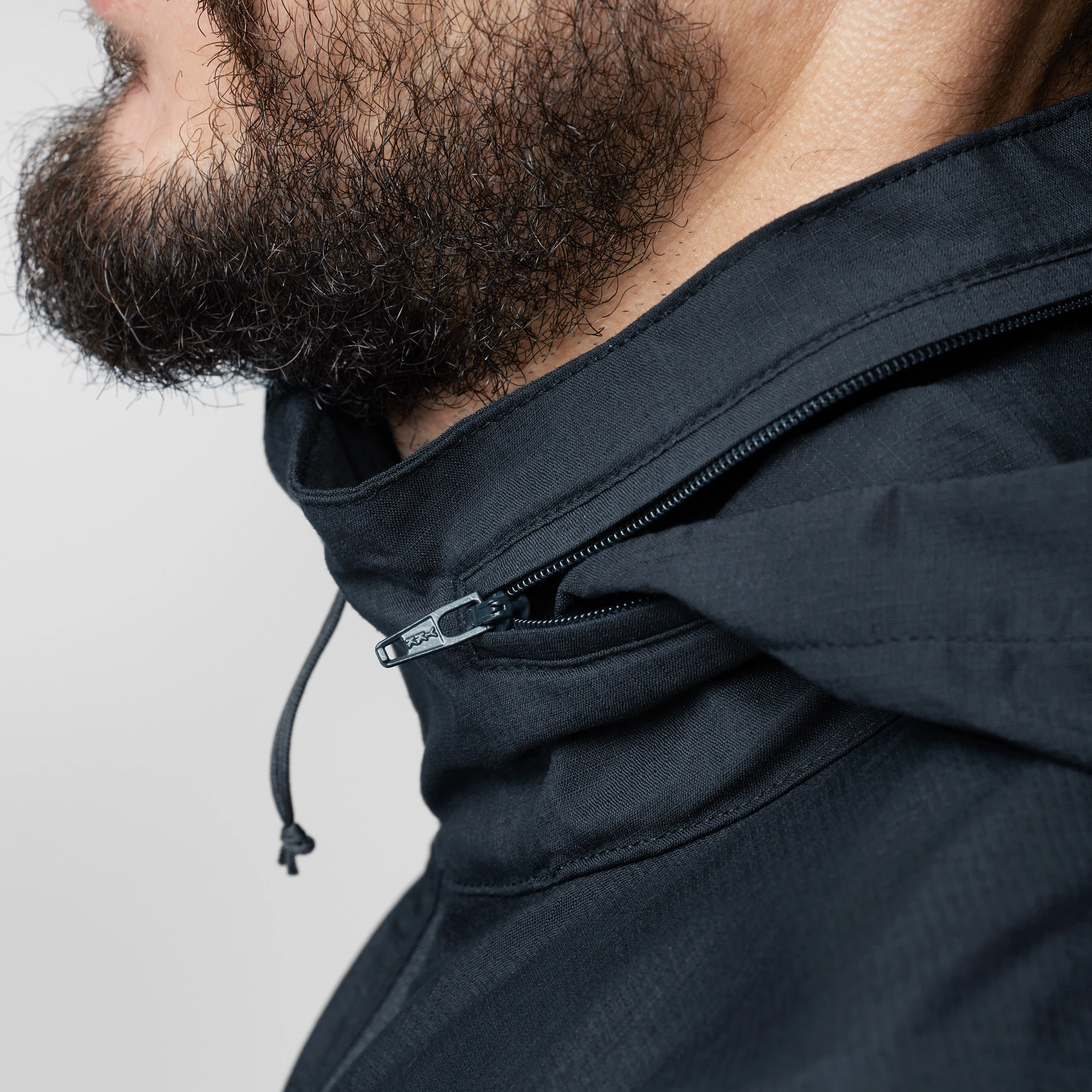 FJÄLLRÄVEN Men's Abisko Hike Jacket - Bilde 7