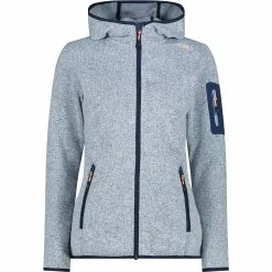 CMP Women's Zip Hoodie Jacket