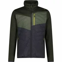 CMP Men's Hybrid Jacket