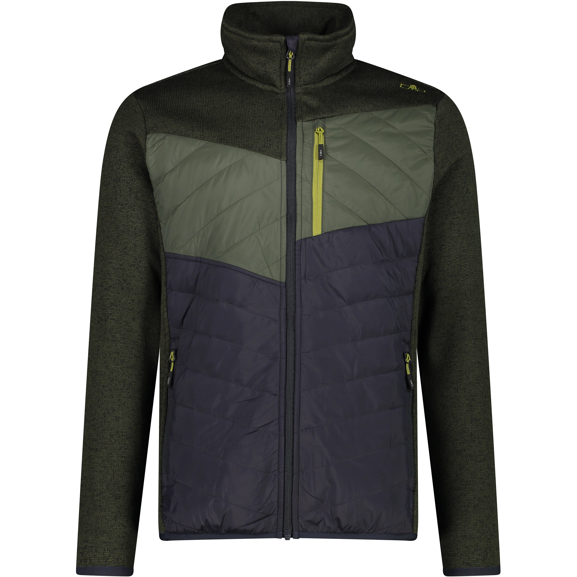 CMP Men's Hybrid Jacket
