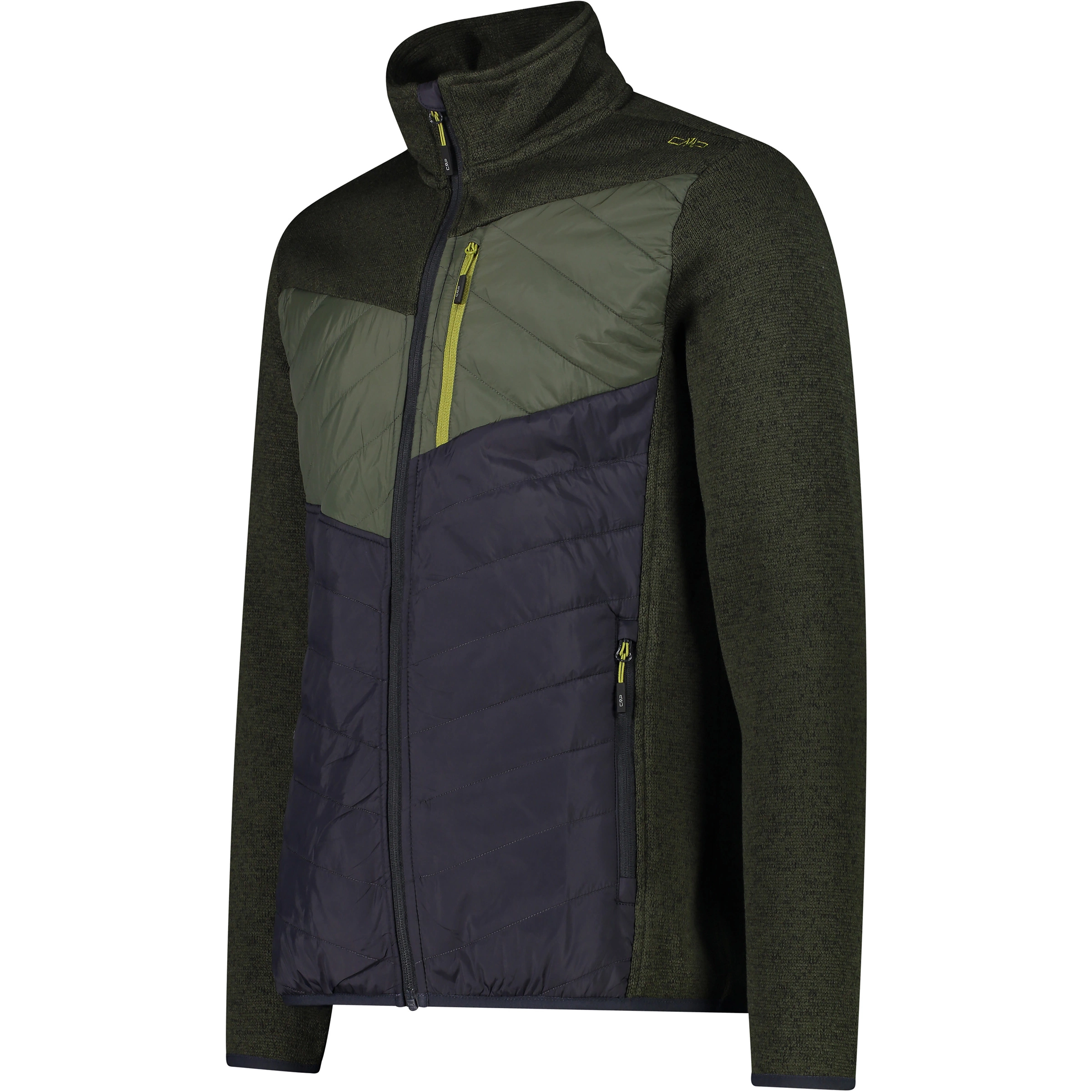 CMP Men's Hybrid Jacket - Bilde 3