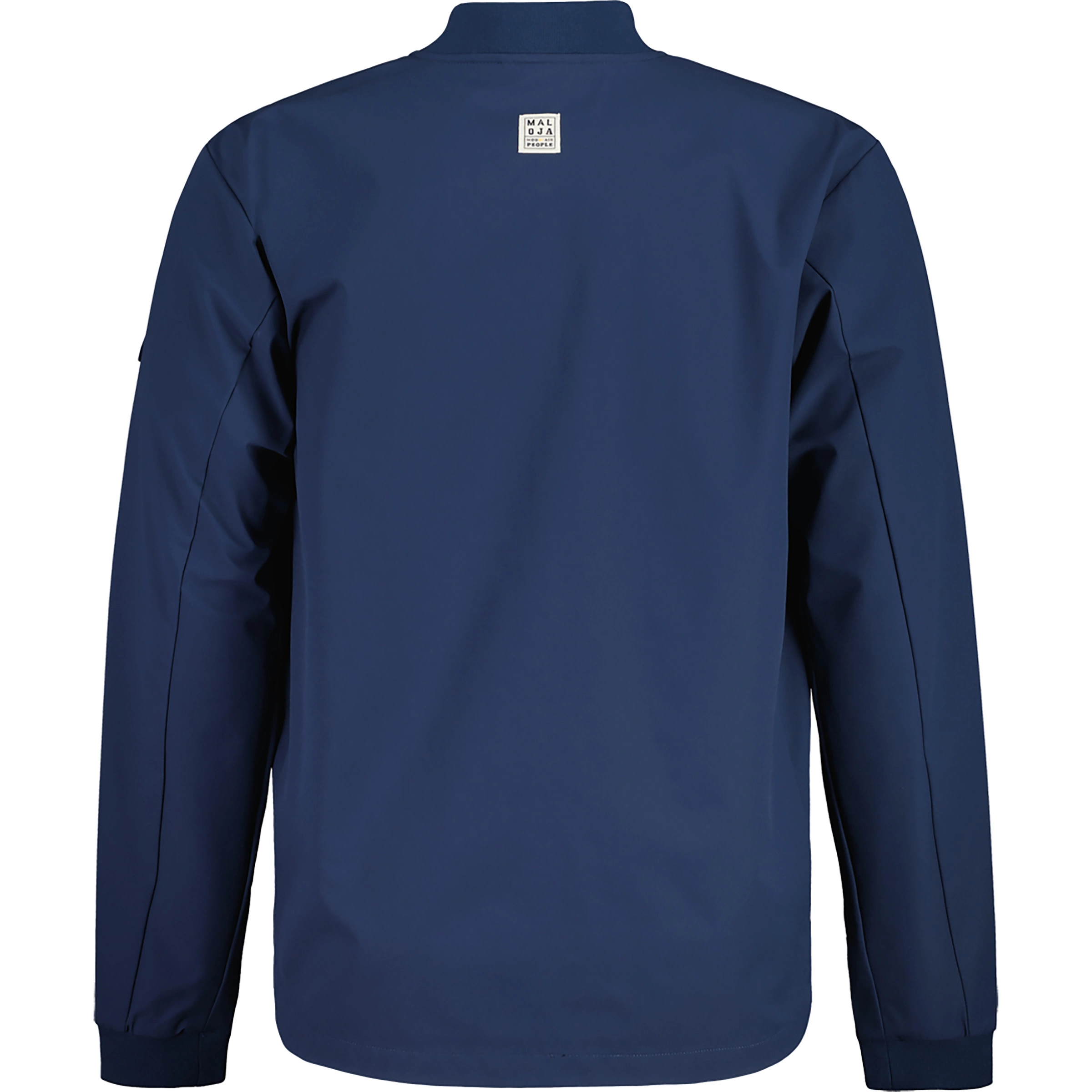 Maloja Men's BirnhornM. Urban Tech Jacket - Bilde 2