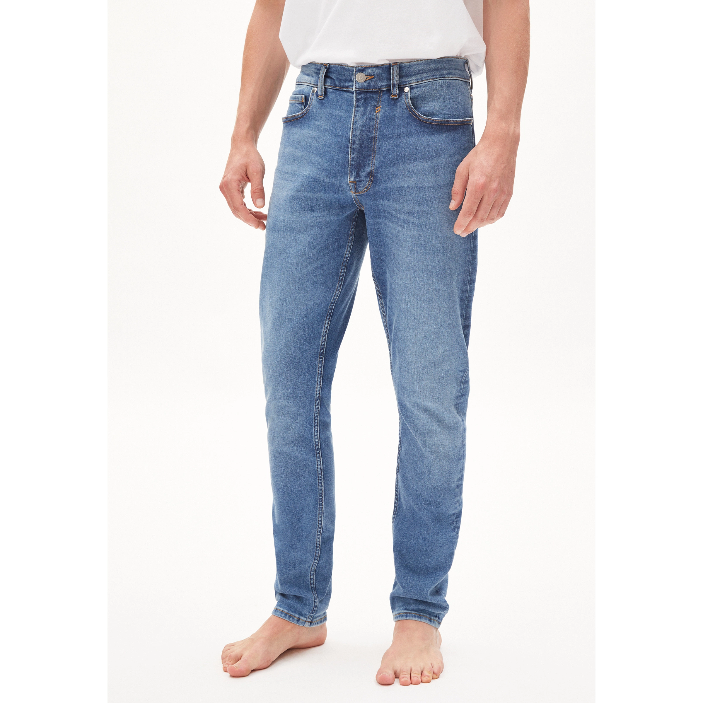 Armedangels Men's Jaari X Stretch Jeans - Bilde 2