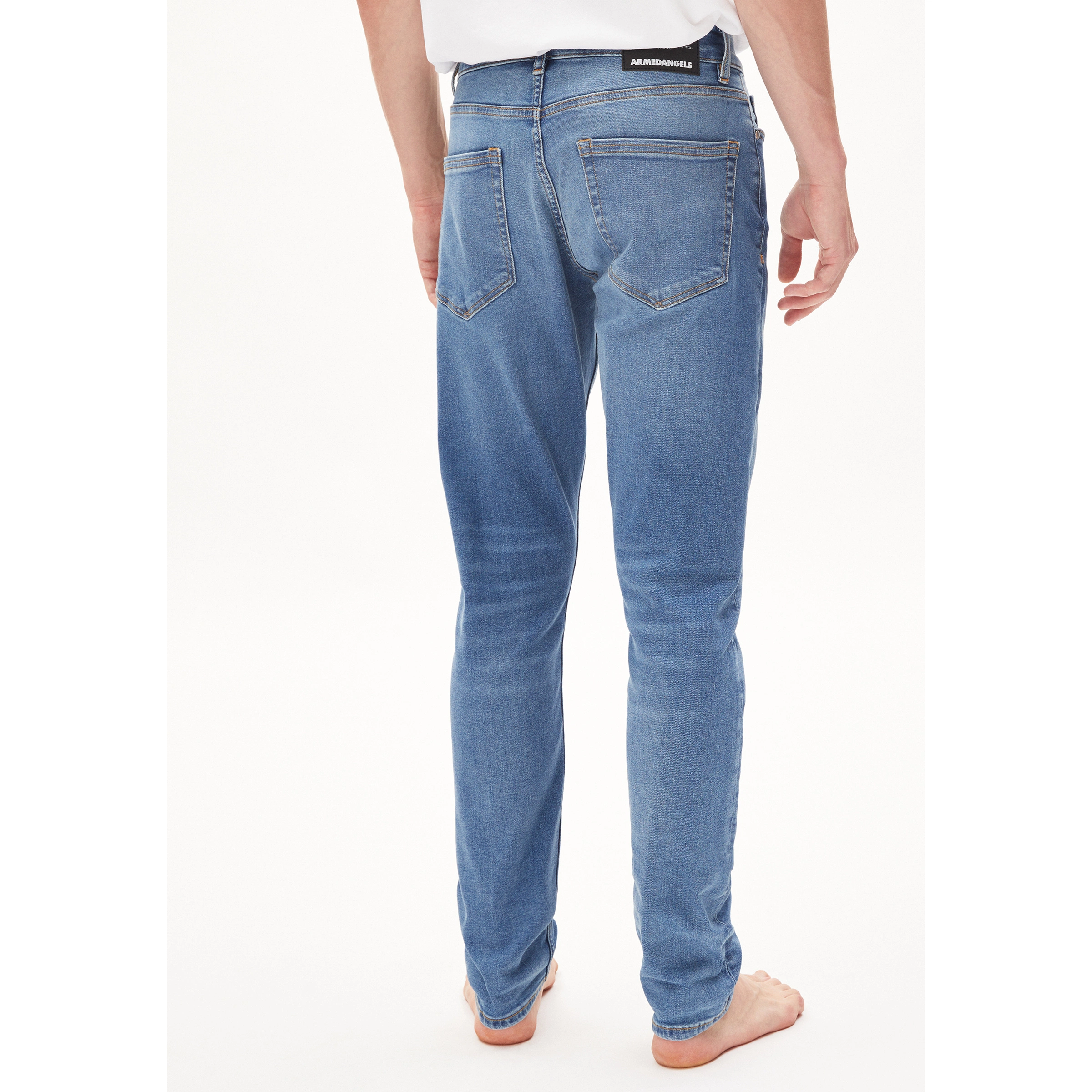 Armedangels Men's Jaari X Stretch Jeans - Bilde 3
