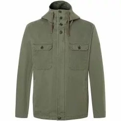 LangerChen Men's Brogan Jacket