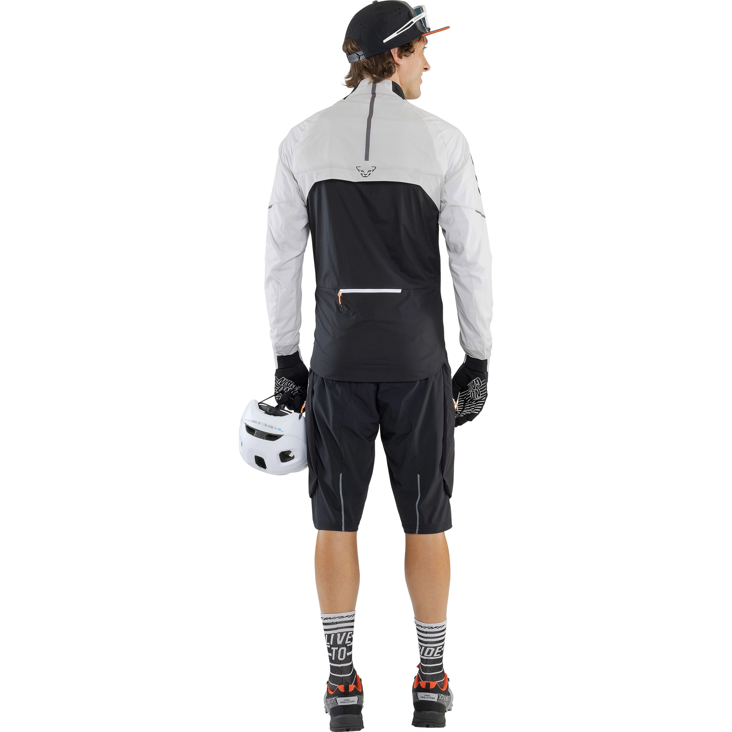 Dynafit Men's Ride Wind Jacket - Bilde 3