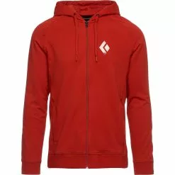 Black Diamond Men's Chalked Up Hoodie Jacket