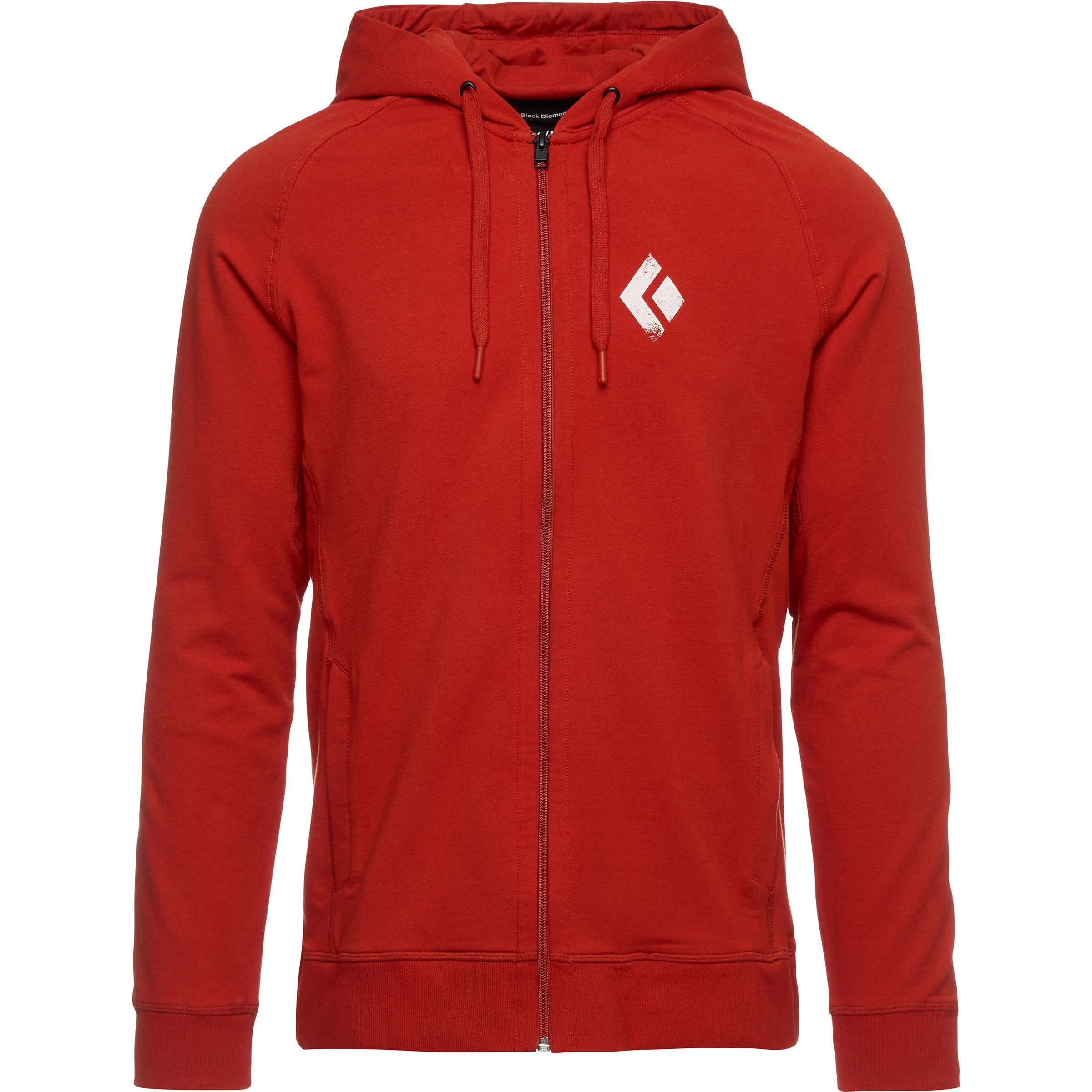 Black Diamond Men's Chalked Up Hoodie Jacket