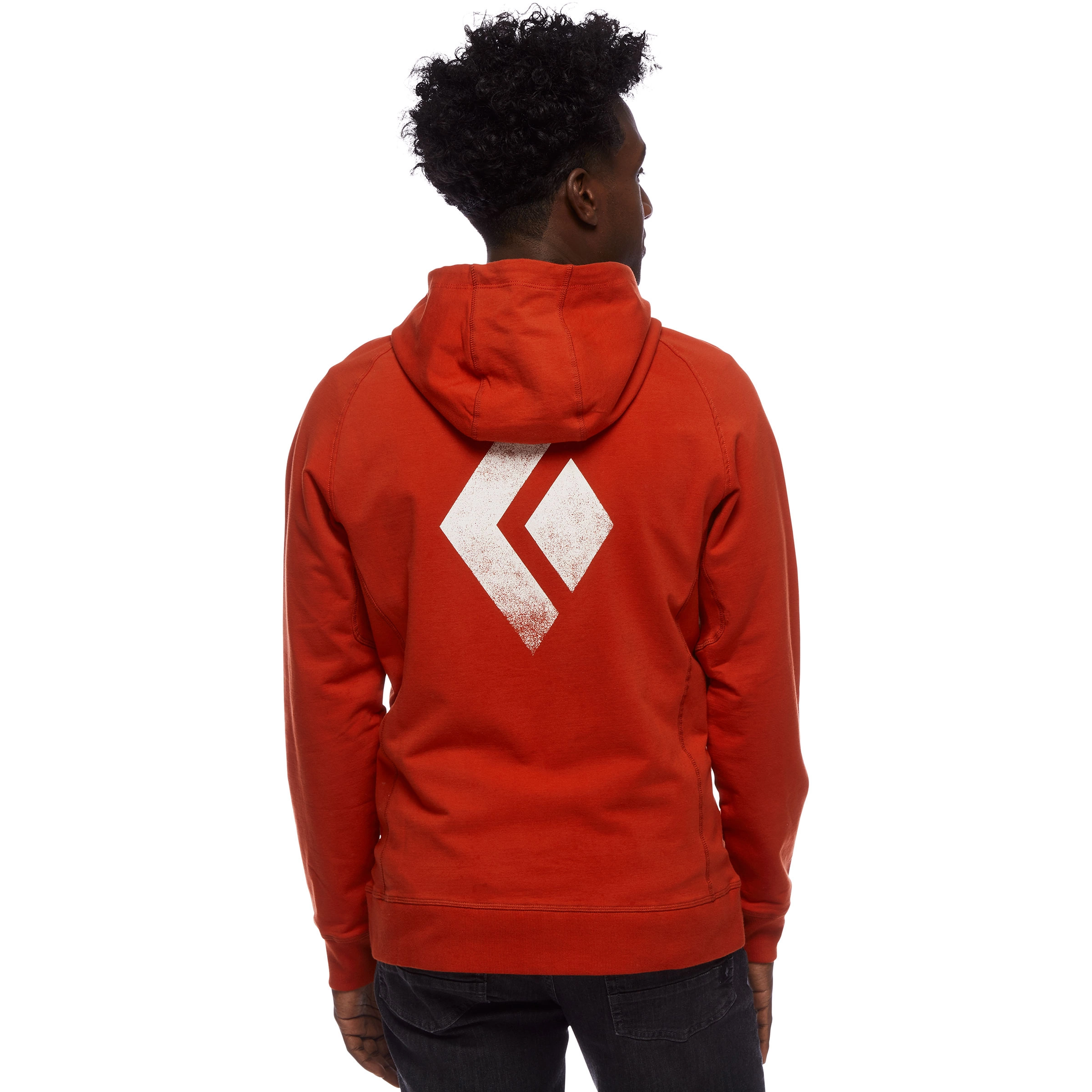 Black Diamond Men's Chalked Up Hoodie Jacket - Bilde 3