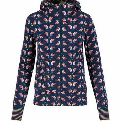 Blutsgeschwister Women's Hummel Hummel Hoodie Jacket