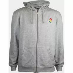 Bavarian Caps Men's Grantig By Nature Zipper Jacket