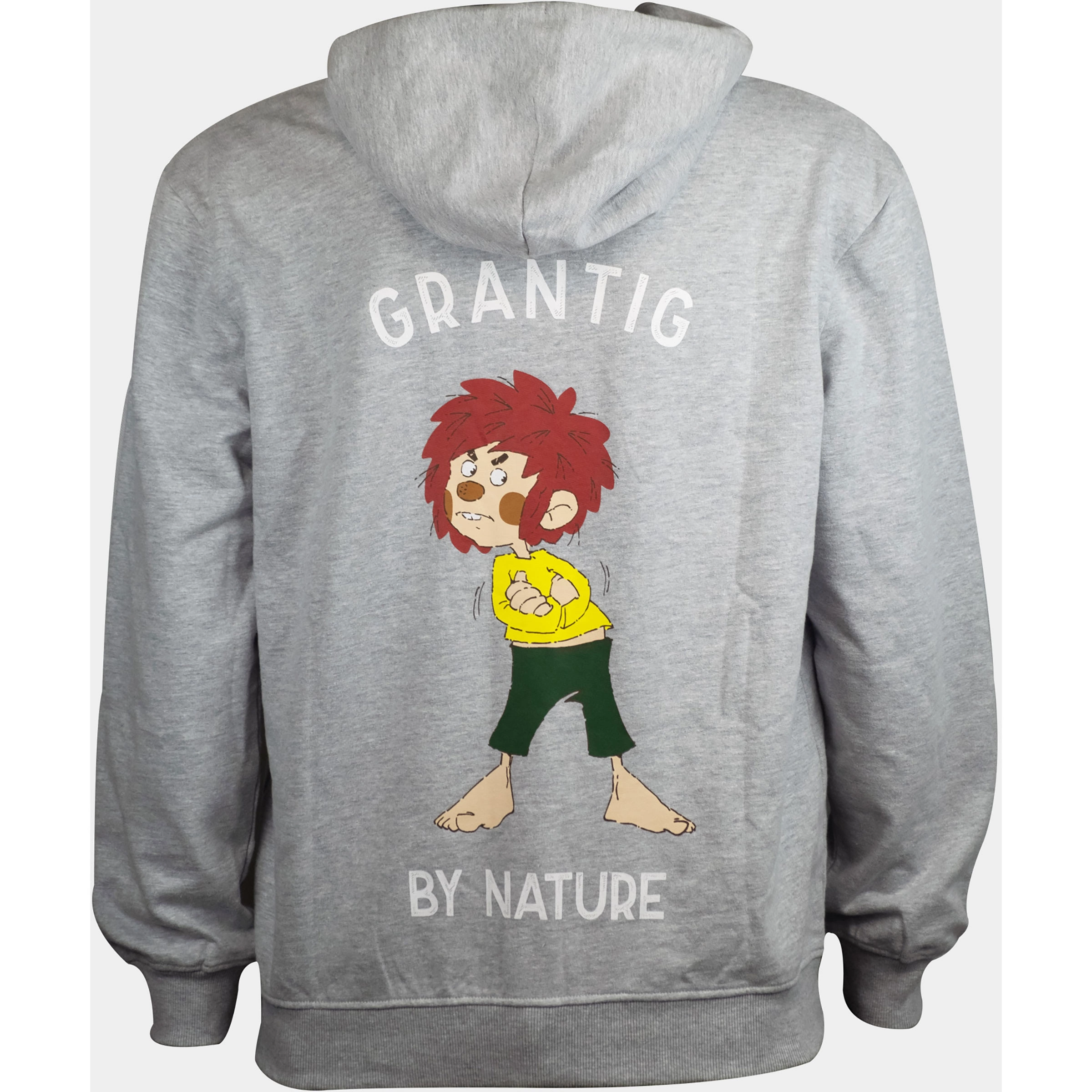 Bavarian Caps Men's Grantig By Nature Zipper Jacket - Bilde 2