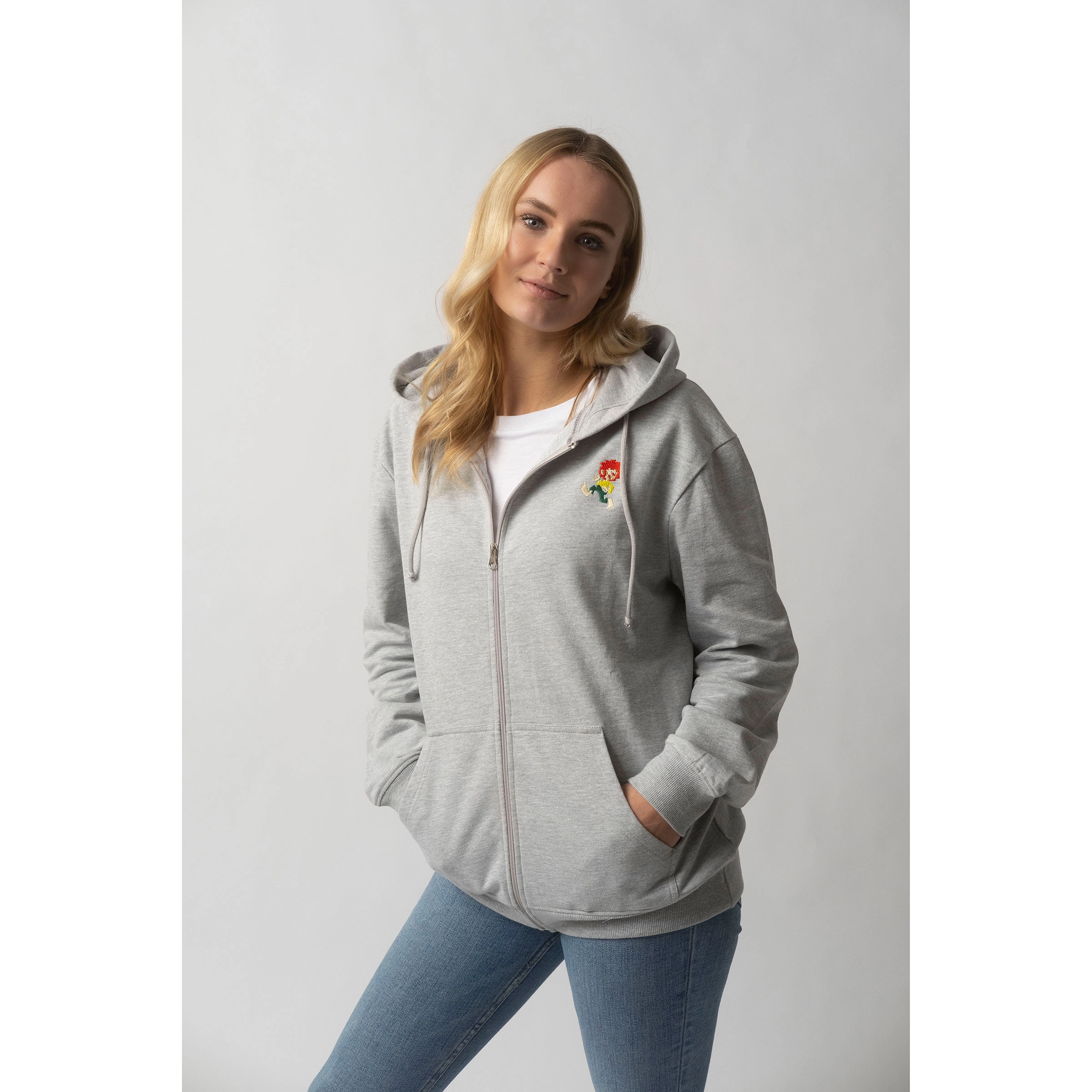 Bavarian Caps Men's Grantig By Nature Zipper Jacket - Bilde 3