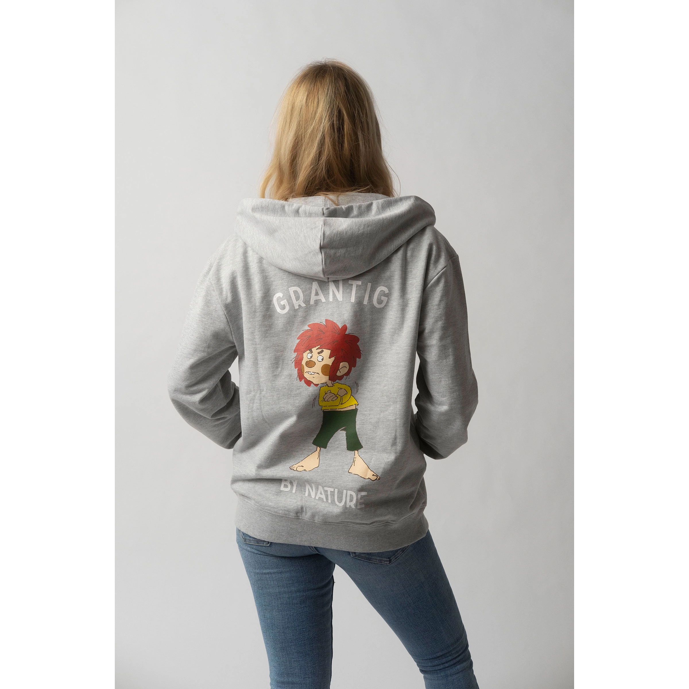 Bavarian Caps Men's Grantig By Nature Zipper Jacket - Bilde 4