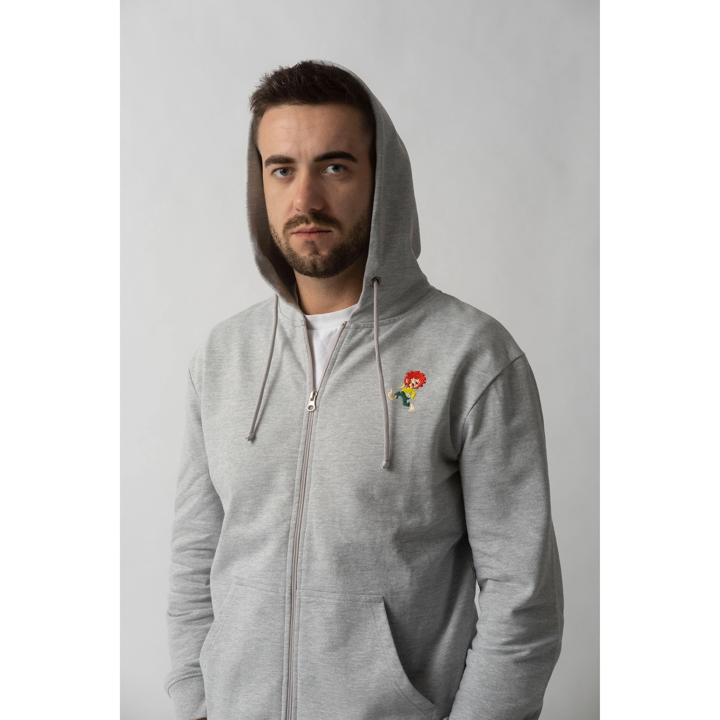 Bavarian Caps Men's Grantig By Nature Zipper Jacket - Bilde 6