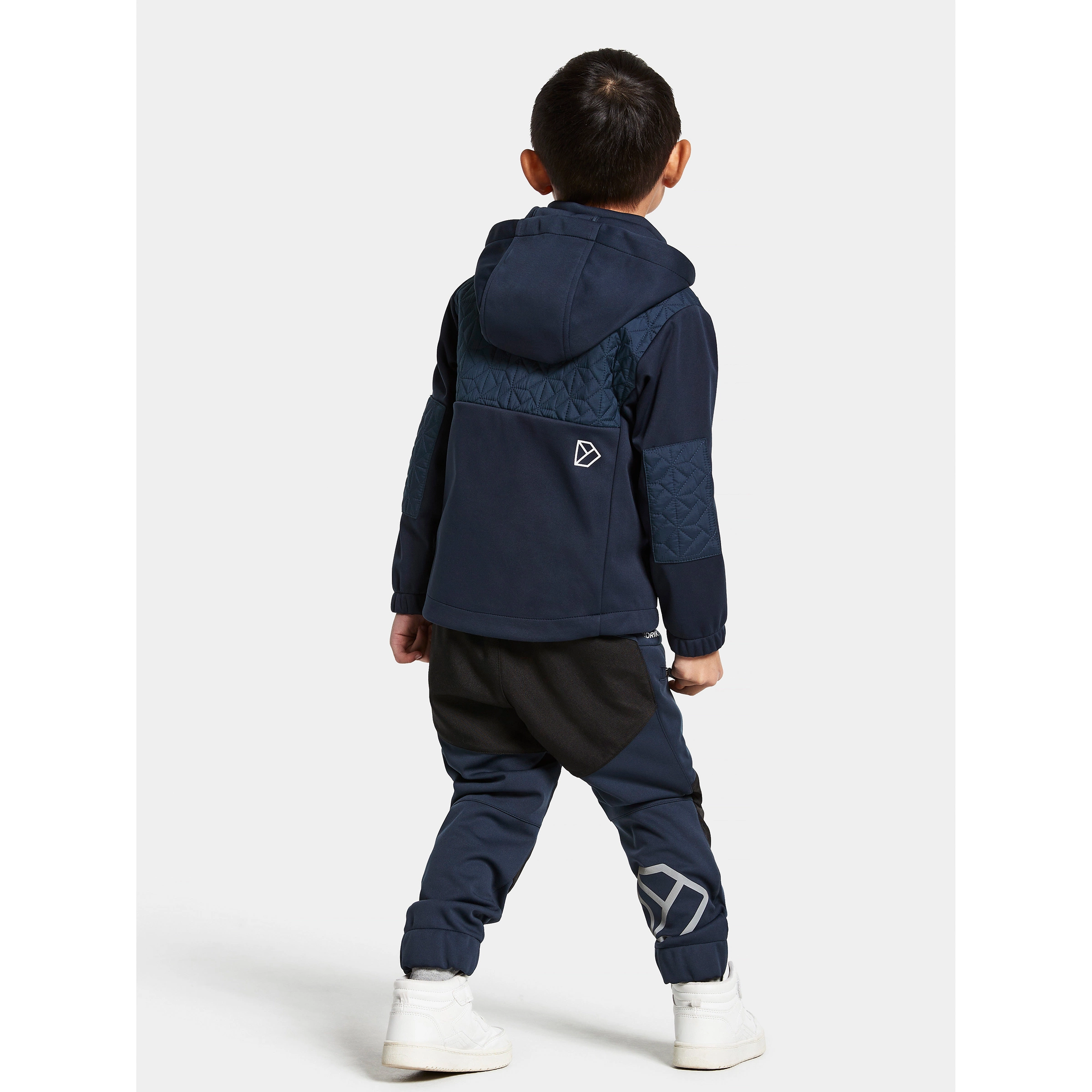 DIDRIKSONS Kids Briska 3 Jacket - Bilde 5
