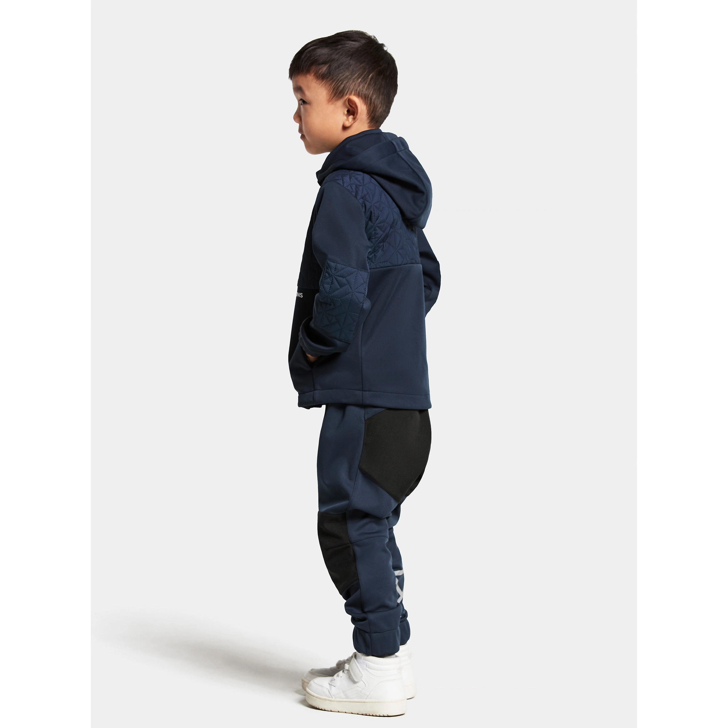DIDRIKSONS Kids Briska 3 Jacket - Bilde 6