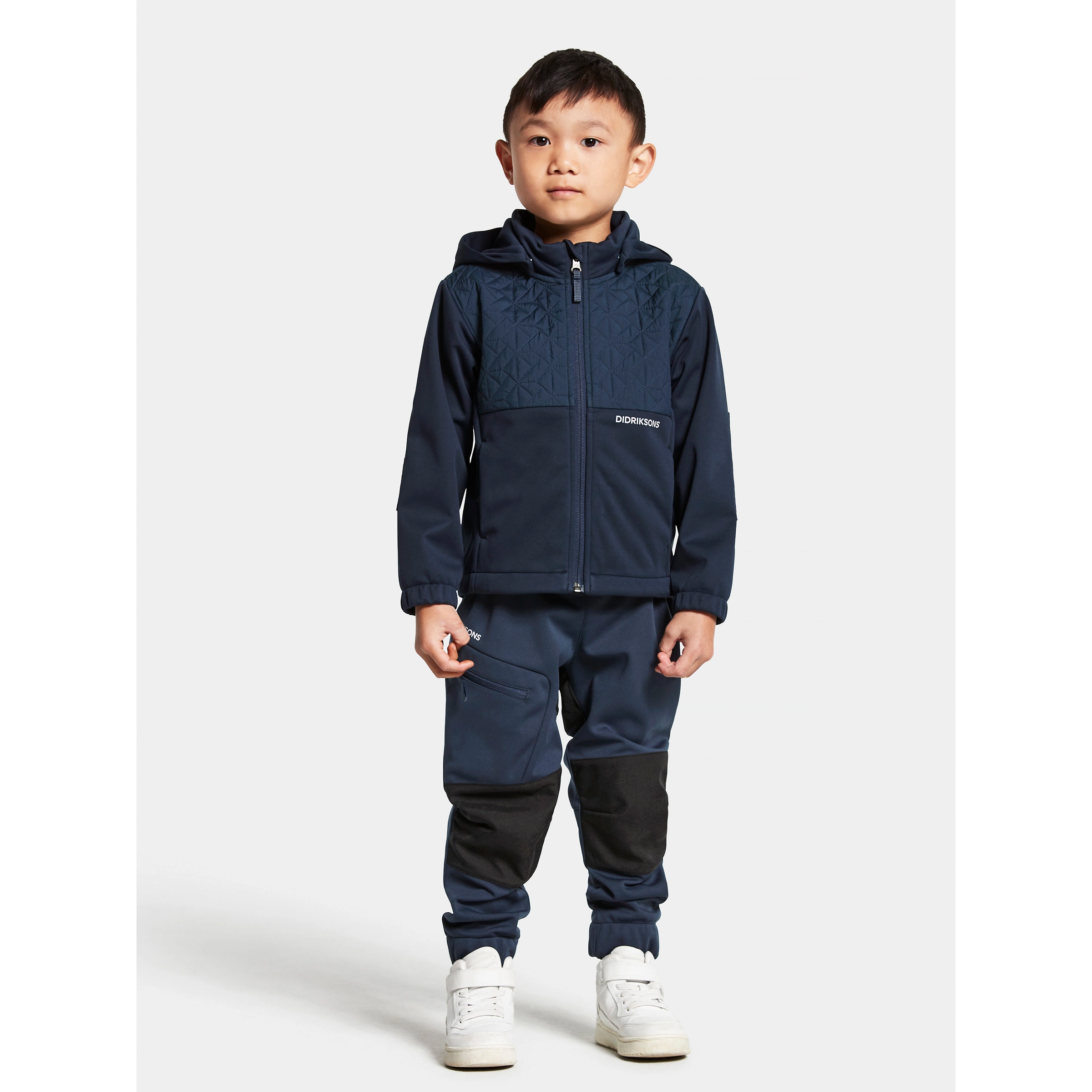 DIDRIKSONS Kids Briska 3 Jacket - Bilde 7