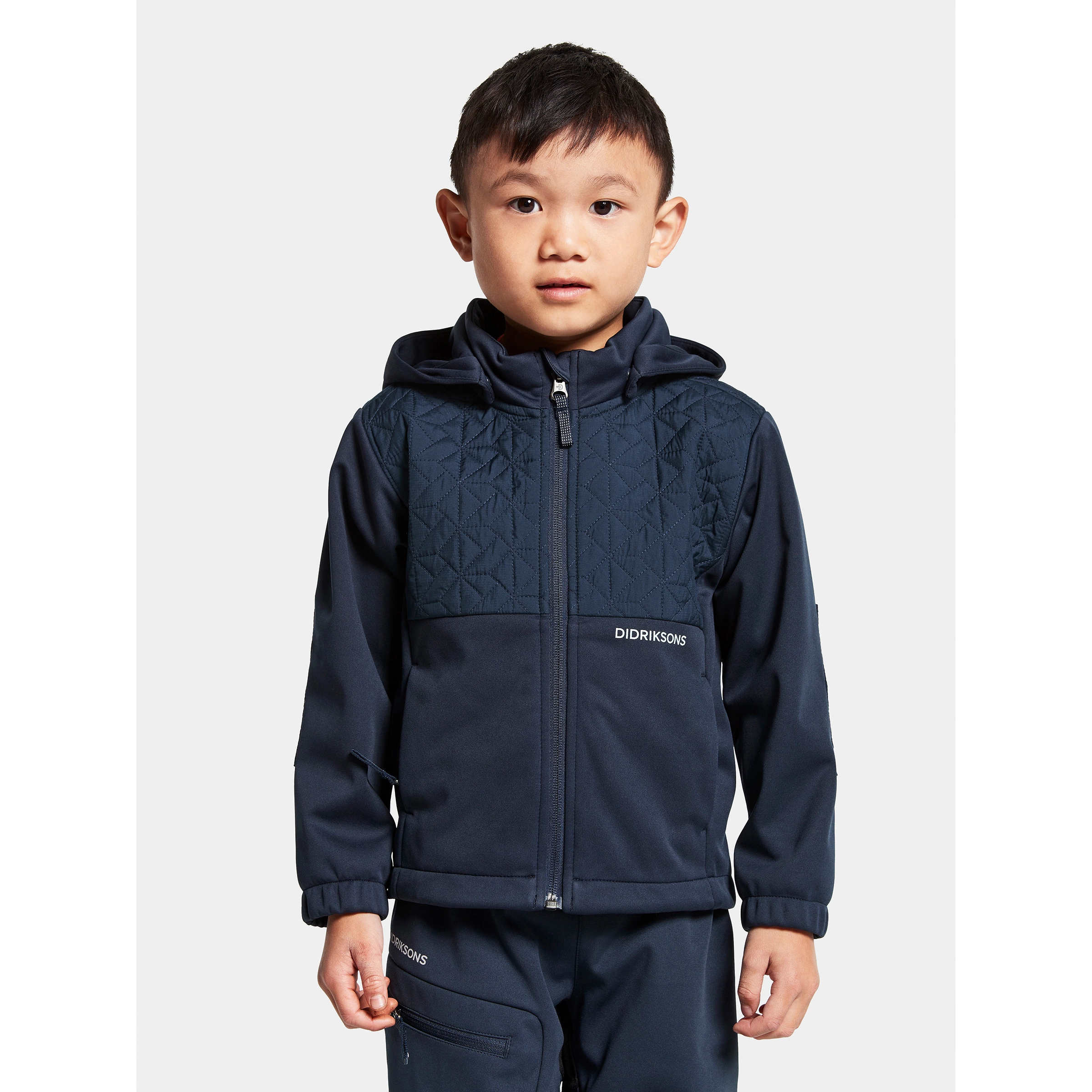 DIDRIKSONS Kids Briska 3 Jacket - Bilde 8