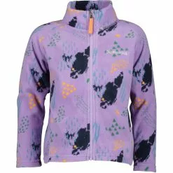 DIDRIKSONS Kids Monte Pr 8 Fz Jacket