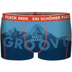 Ein Schöner Fleck Erde Men's Watzmann Groovt Boxer