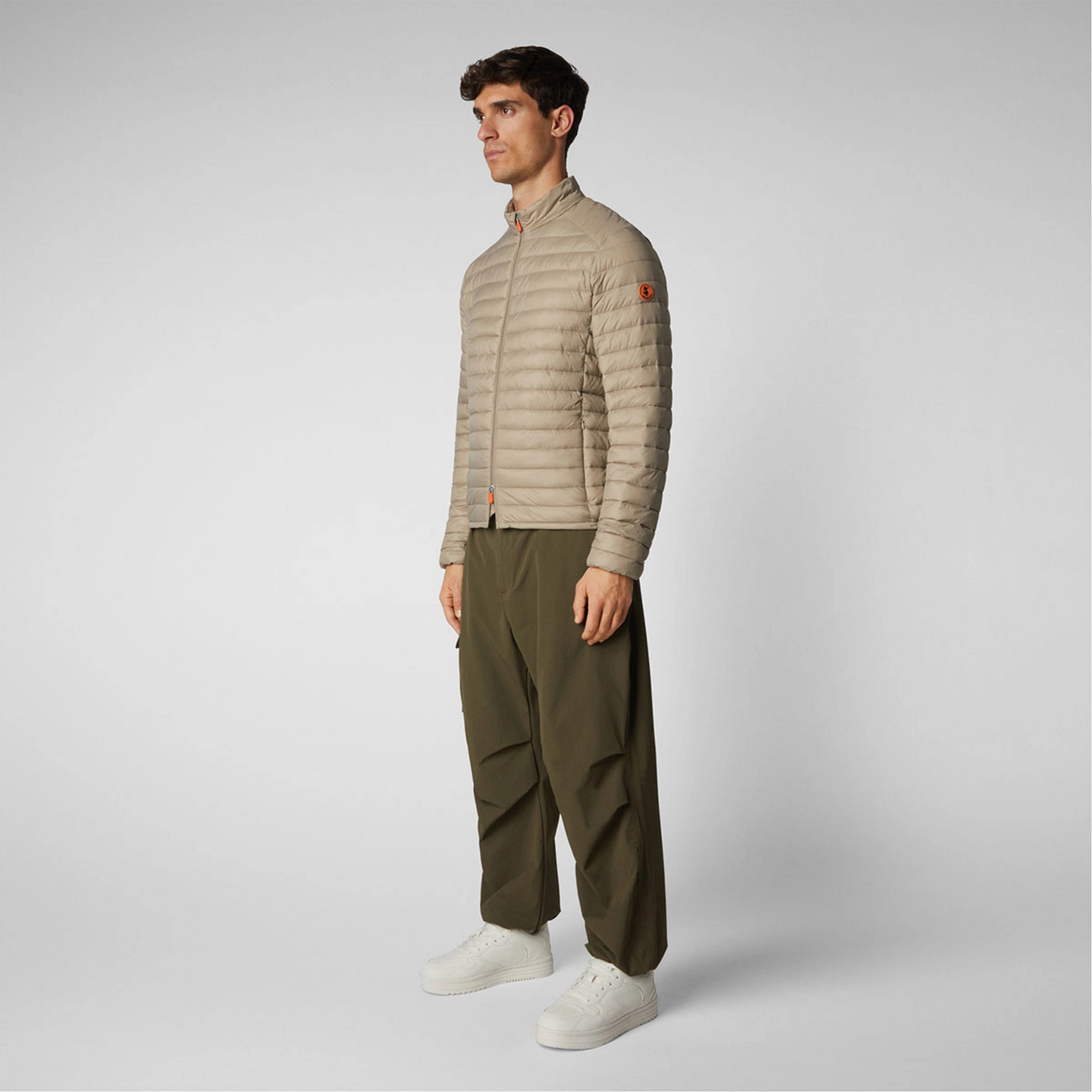 SAVE THE DUCK Men's Alex Jacket - Bilde 3