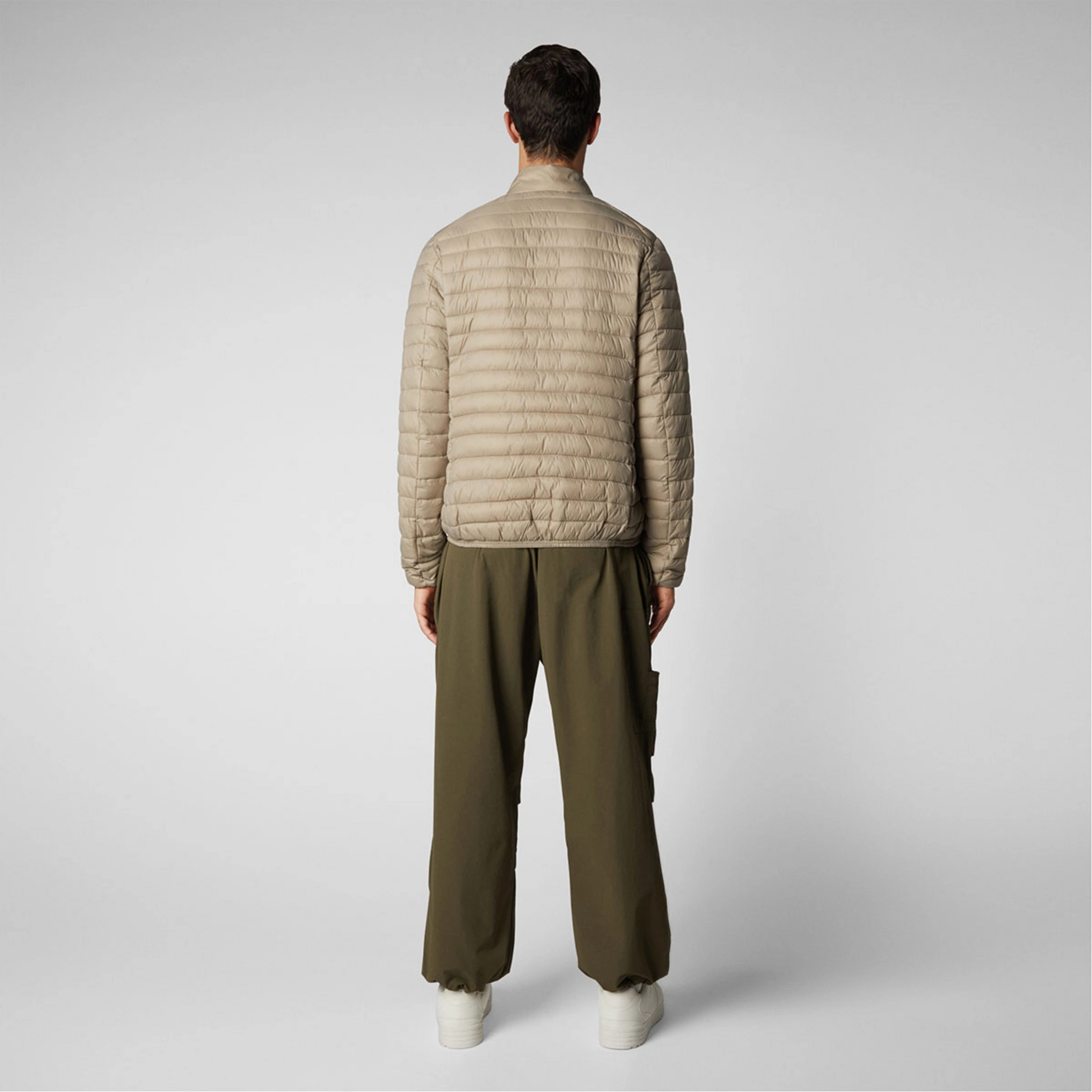 SAVE THE DUCK Men's Alex Jacket - Bilde 4