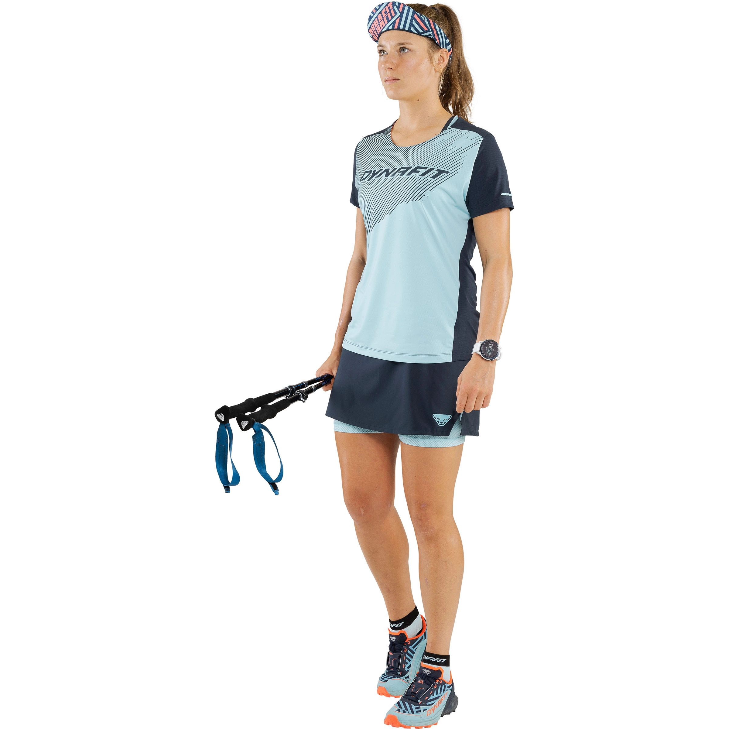 Dynafit Women's Ultra 50 Graphic Shoes - Bilde 3