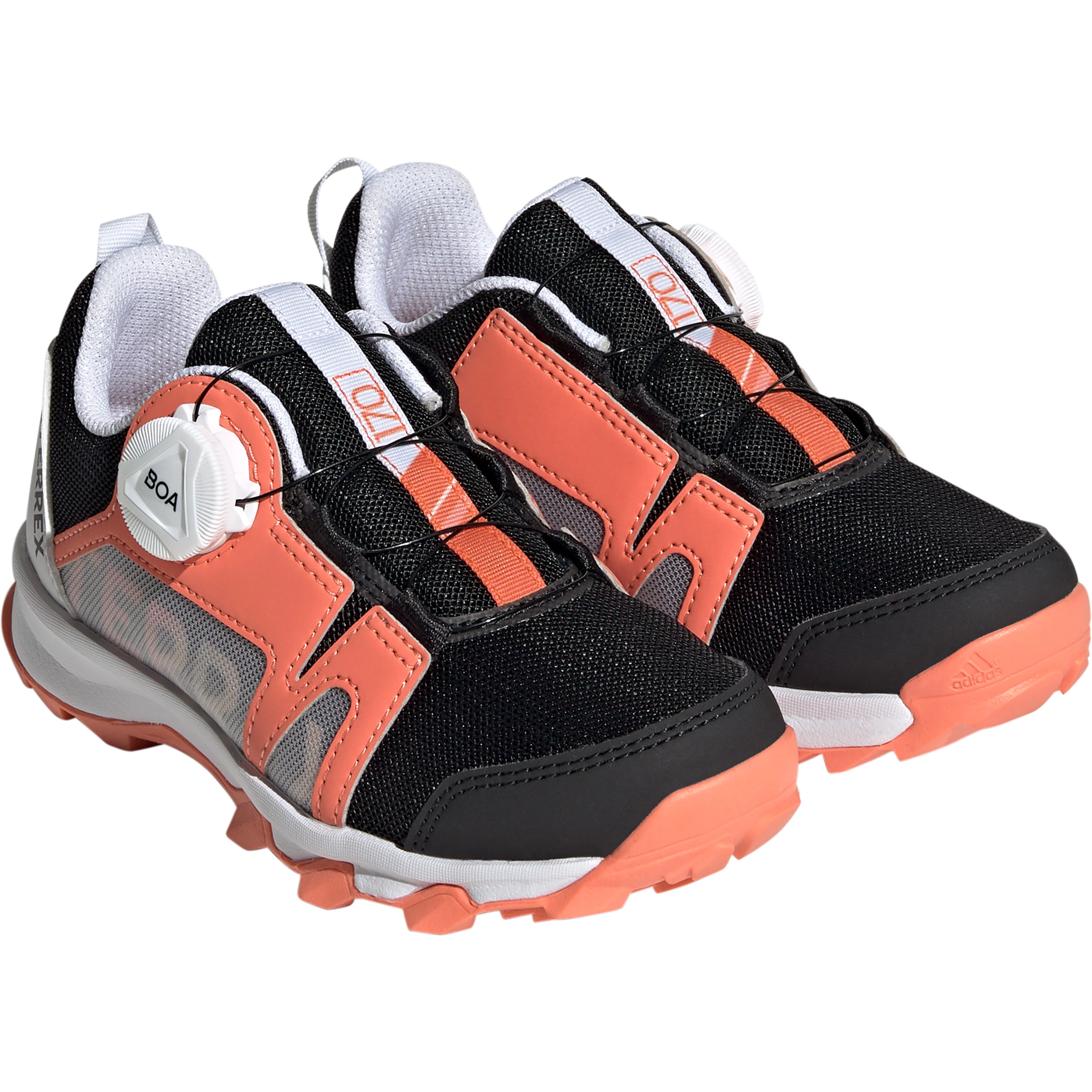 Adidas TERREX Kids Agravic Boa Shoes - Bilde 2