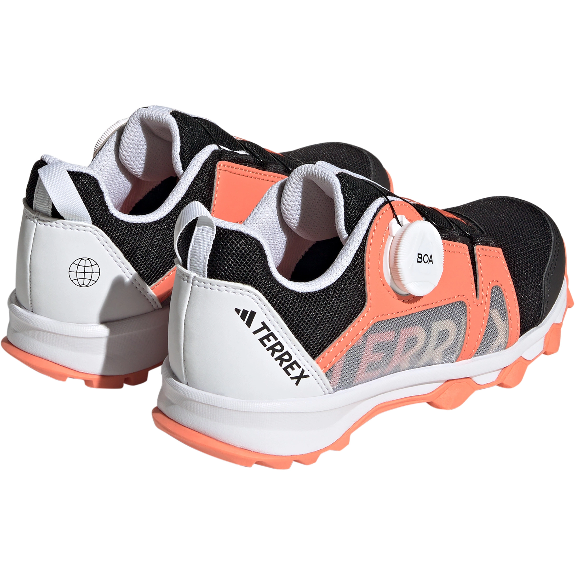 Adidas TERREX Kids Agravic Boa Shoes - Bilde 3