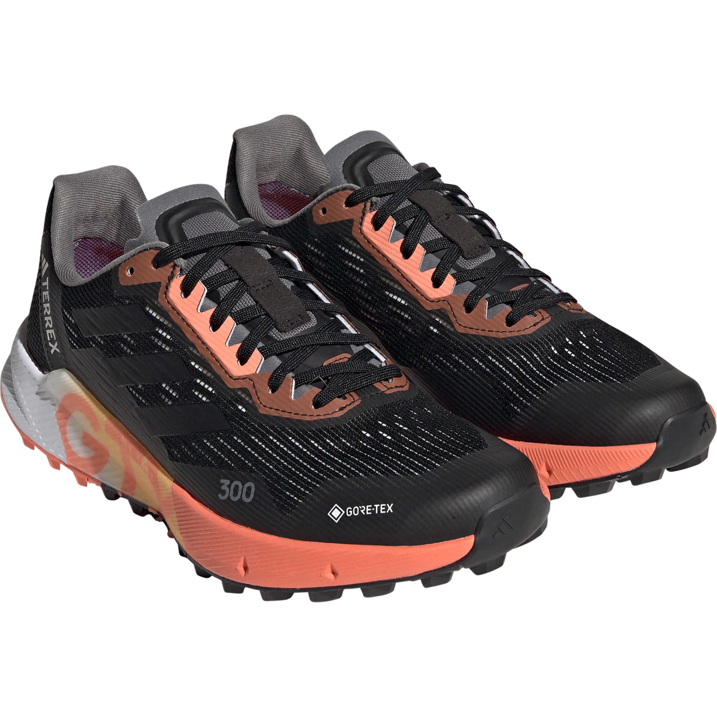 Adidas TERREX Women's Agravic Flow 2 GTX Shoes - Bilde 2