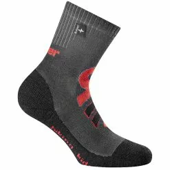 Rohner Kids Hiking Socks Black