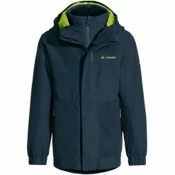 VAUDE Kids Campfire 3in1 Jacket IV