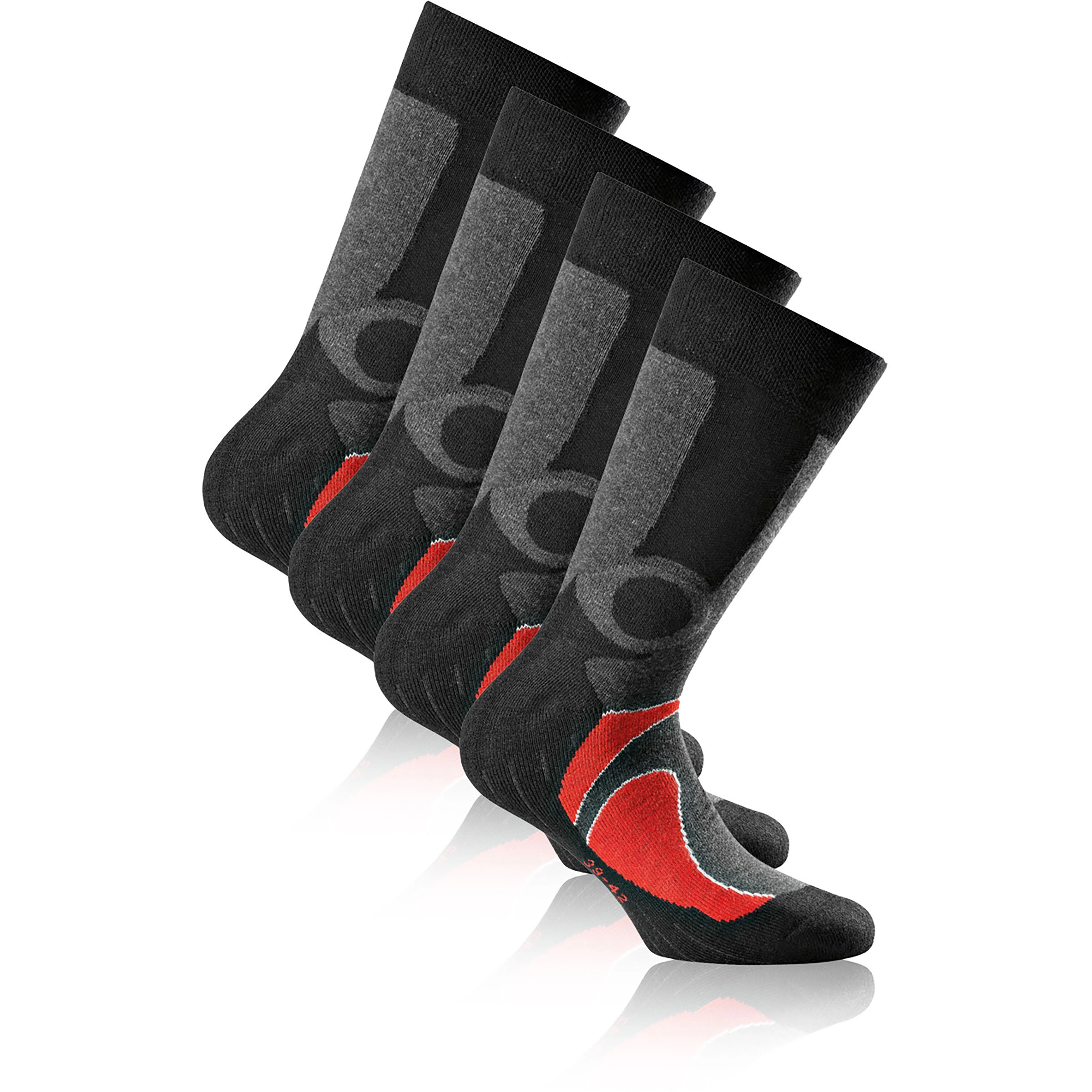 Rohner Trekking Socks Double Pack - Bilde 2