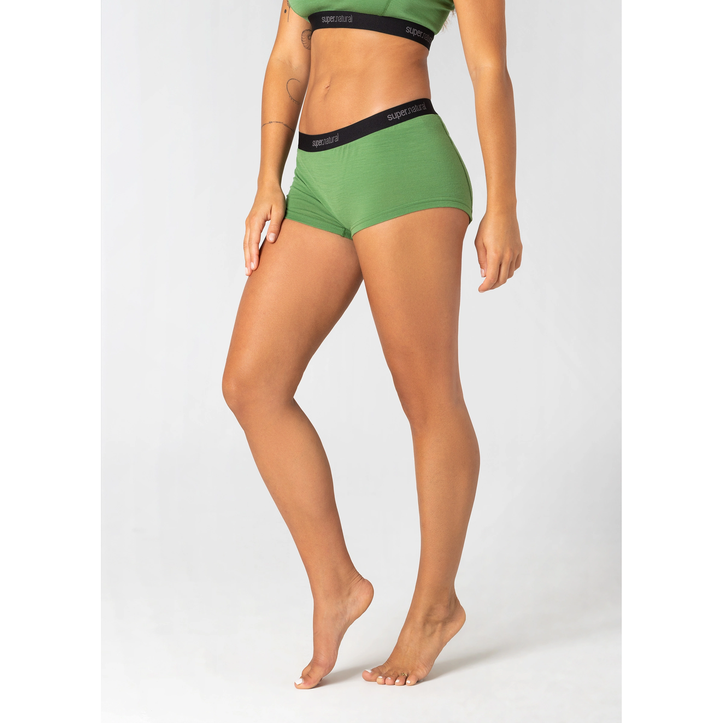 Super.natural Women's Base Boyfriend Hipster 175 - Bilde 3