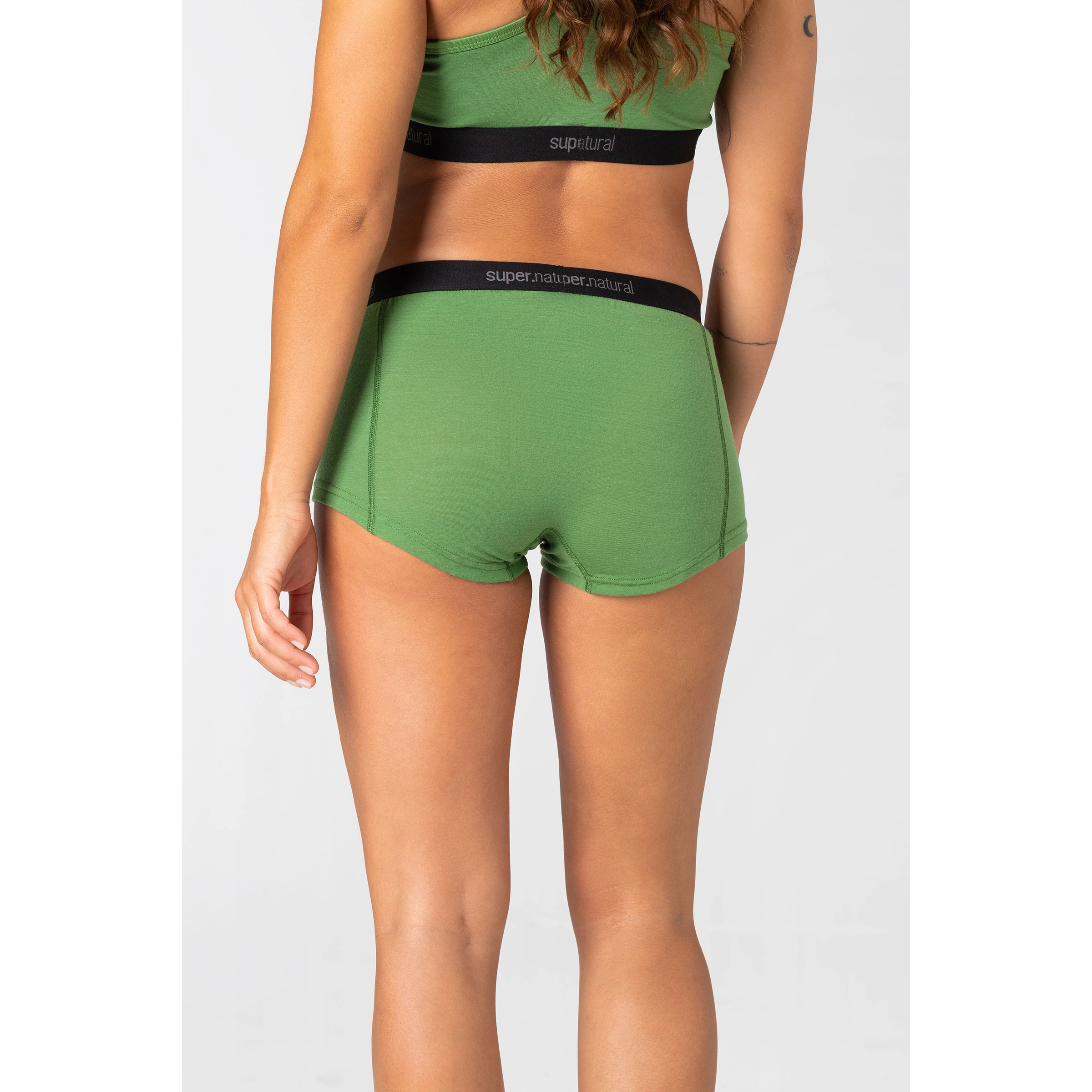 Super.natural Women's Base Boyfriend Hipster 175 - Bilde 4