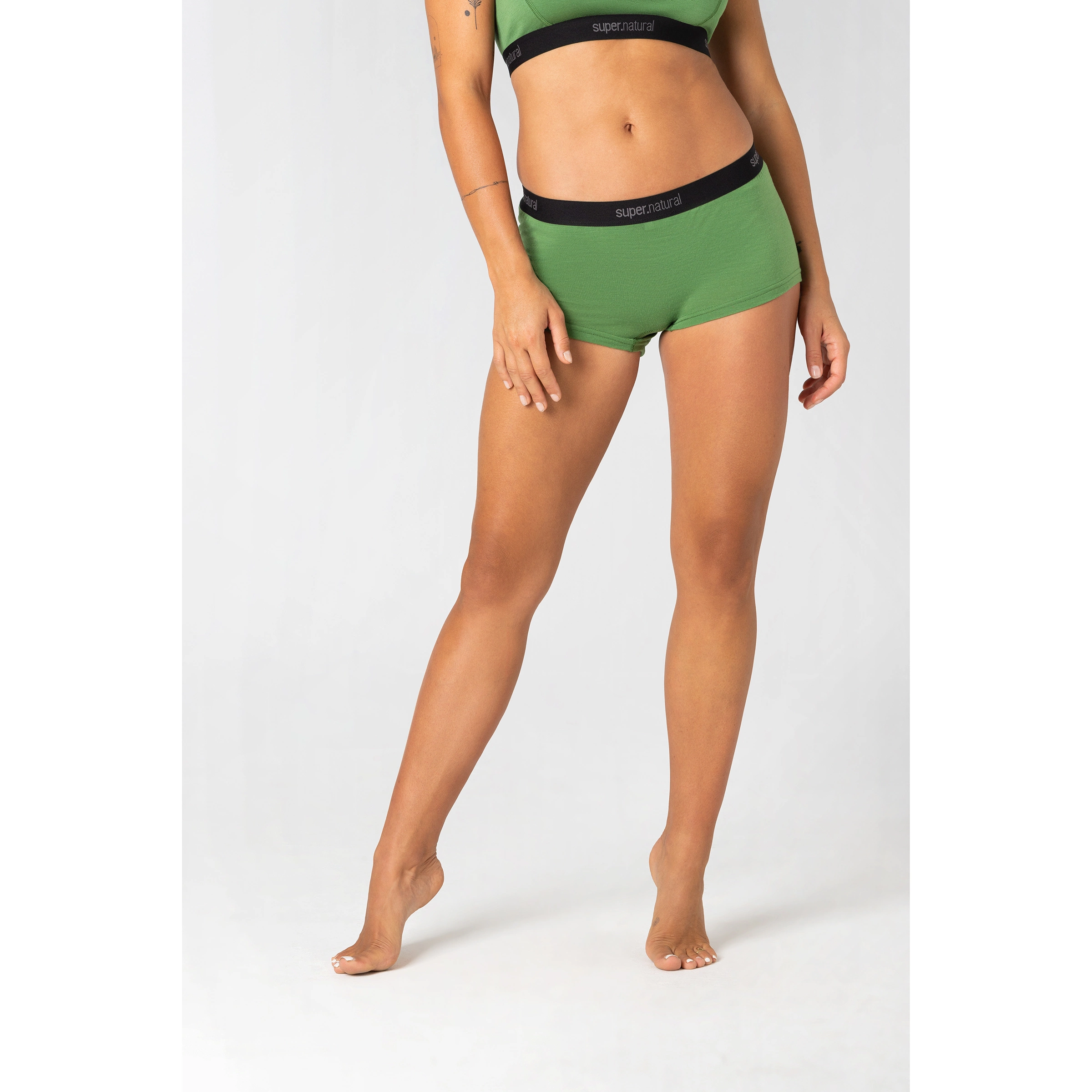 Super.natural Women's Base Boyfriend Hipster 175 - Bilde 5