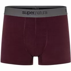 Super.natural Men's Base Mid Boxer 175