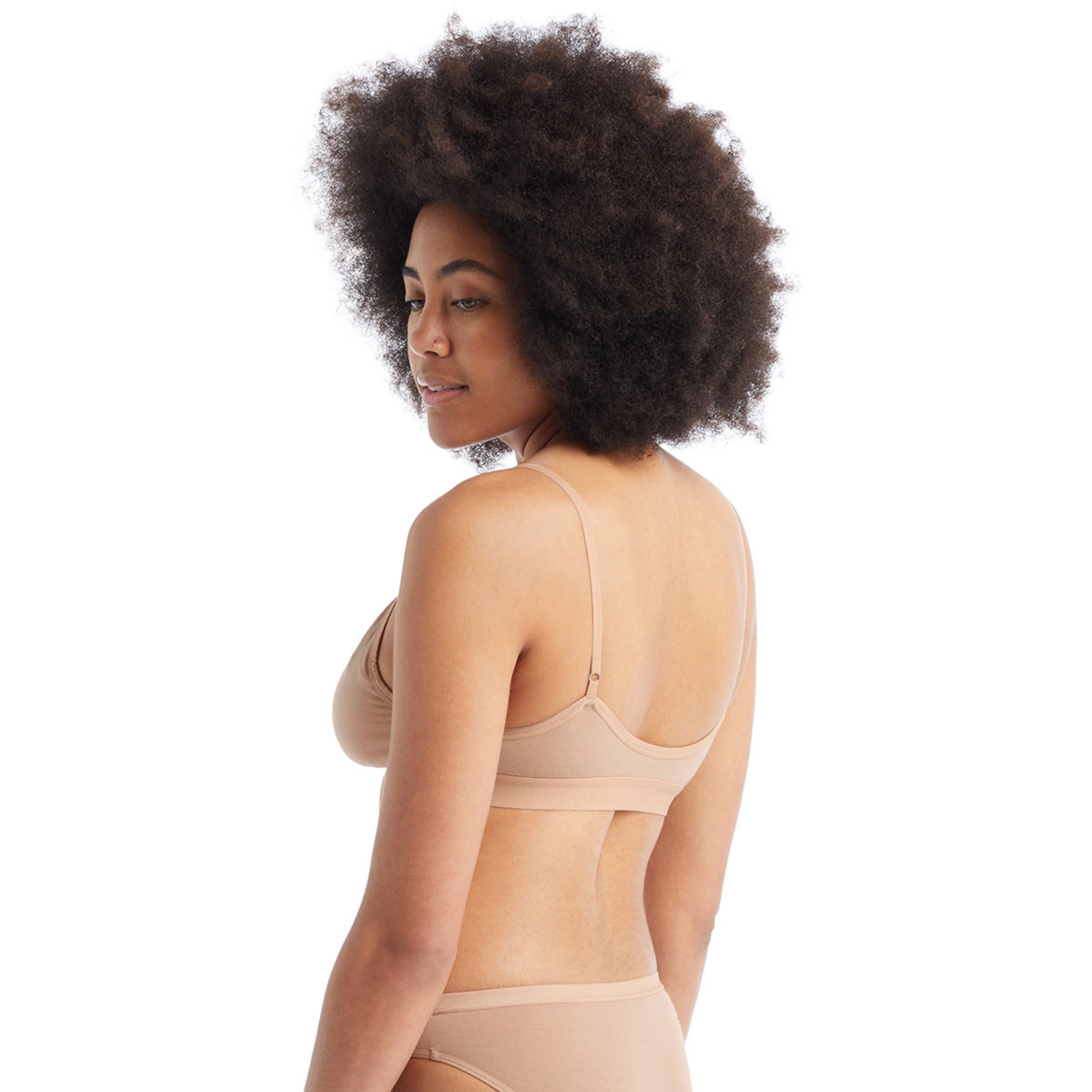 Icebreaker Women's Siren Bra - Bilde 5