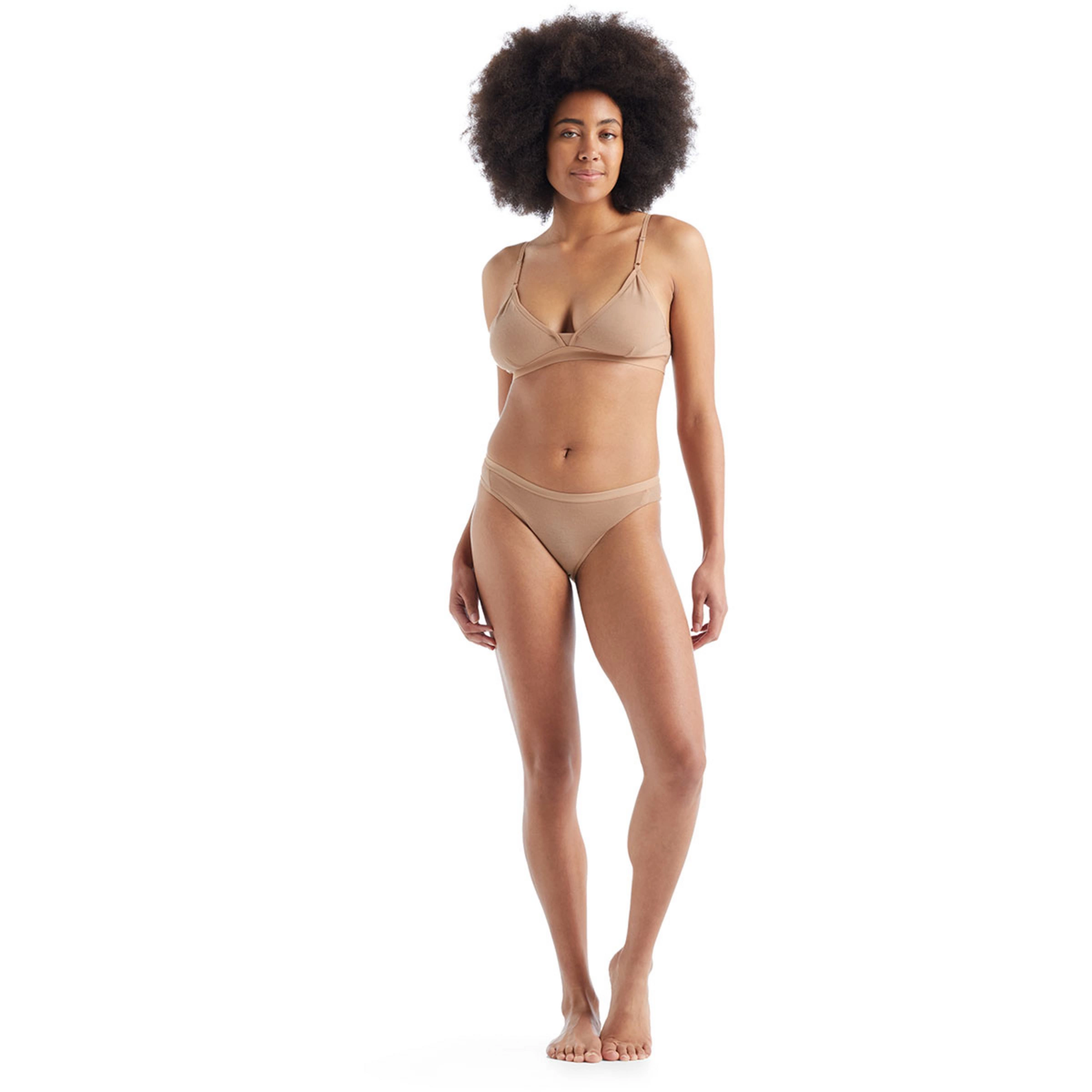 Icebreaker Women's Siren Bra - Bilde 7