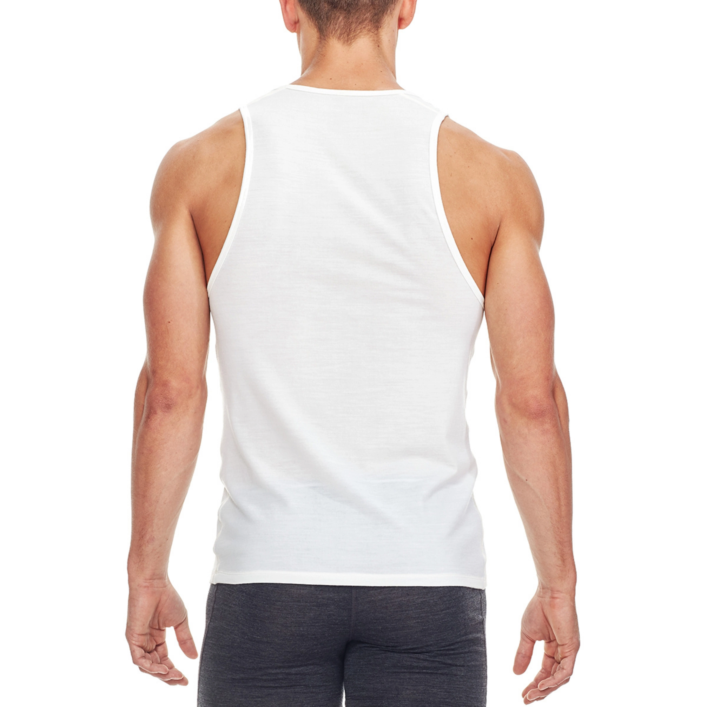 Icebreaker Men's Anatomica Tank - Bilde 3