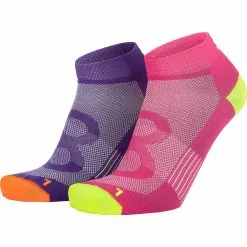 Eightsox Sport Color Edition 2-pack Sock