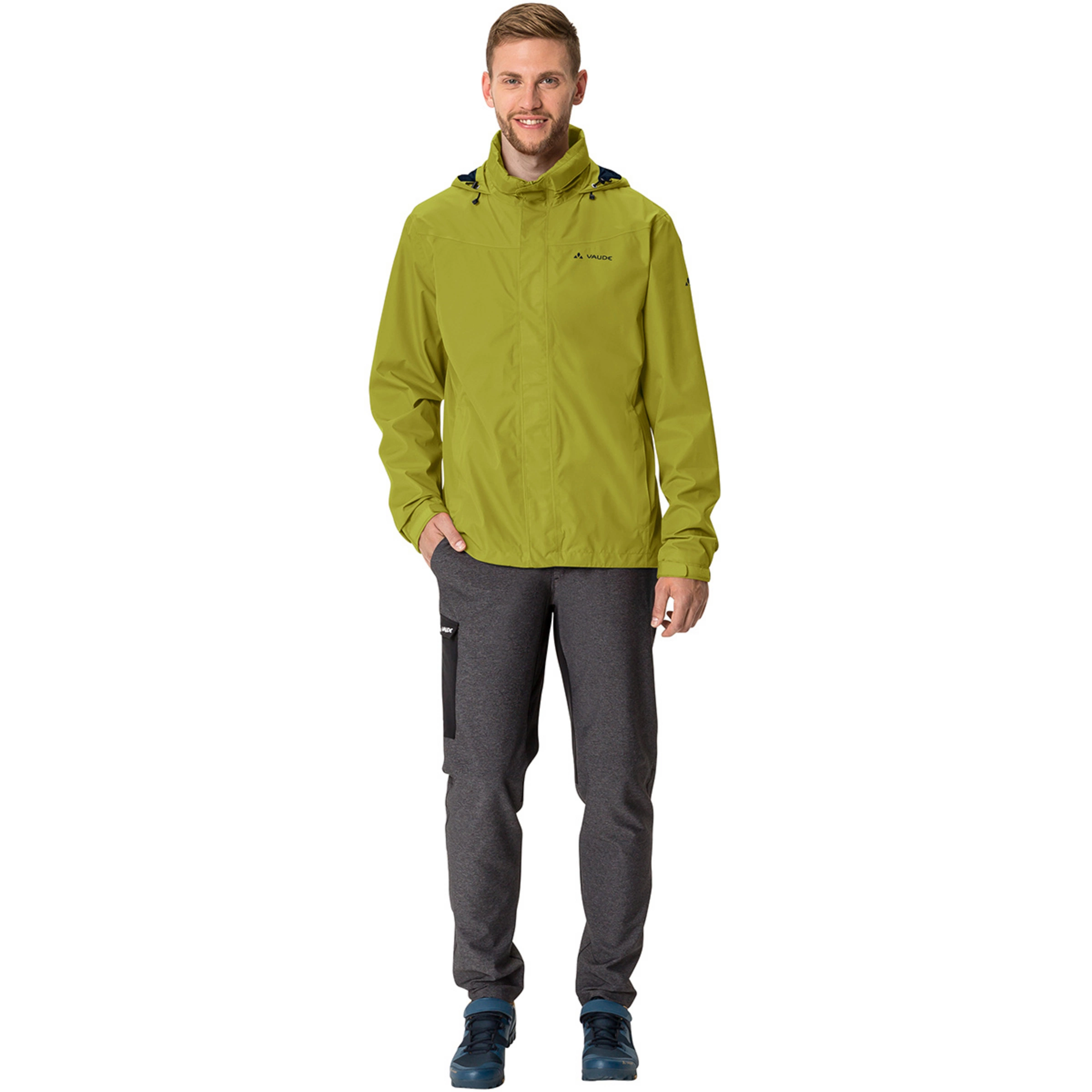 VAUDE Men's Escape Light Bike Jacket - Bilde 3