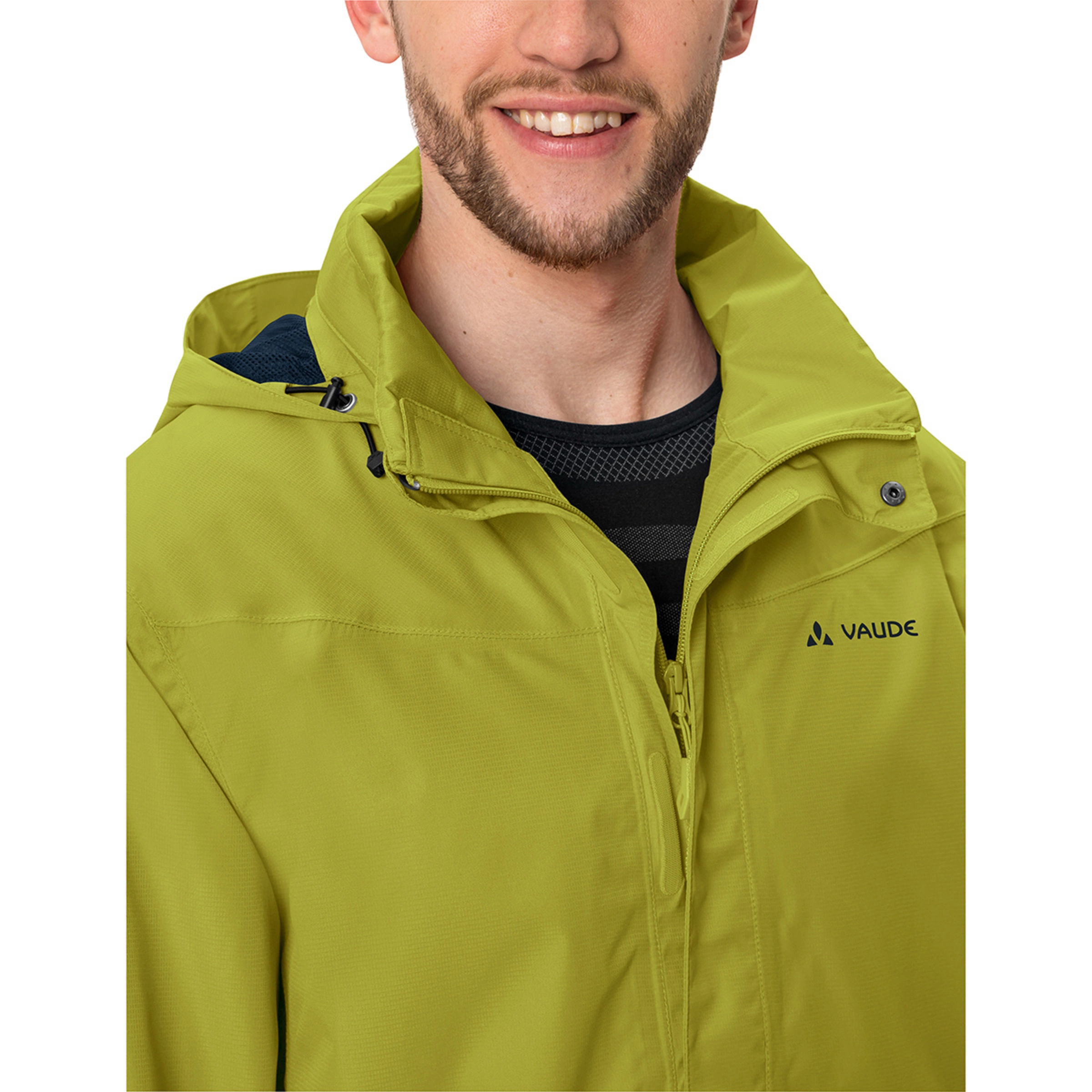 VAUDE Men's Escape Light Bike Jacket - Bilde 5