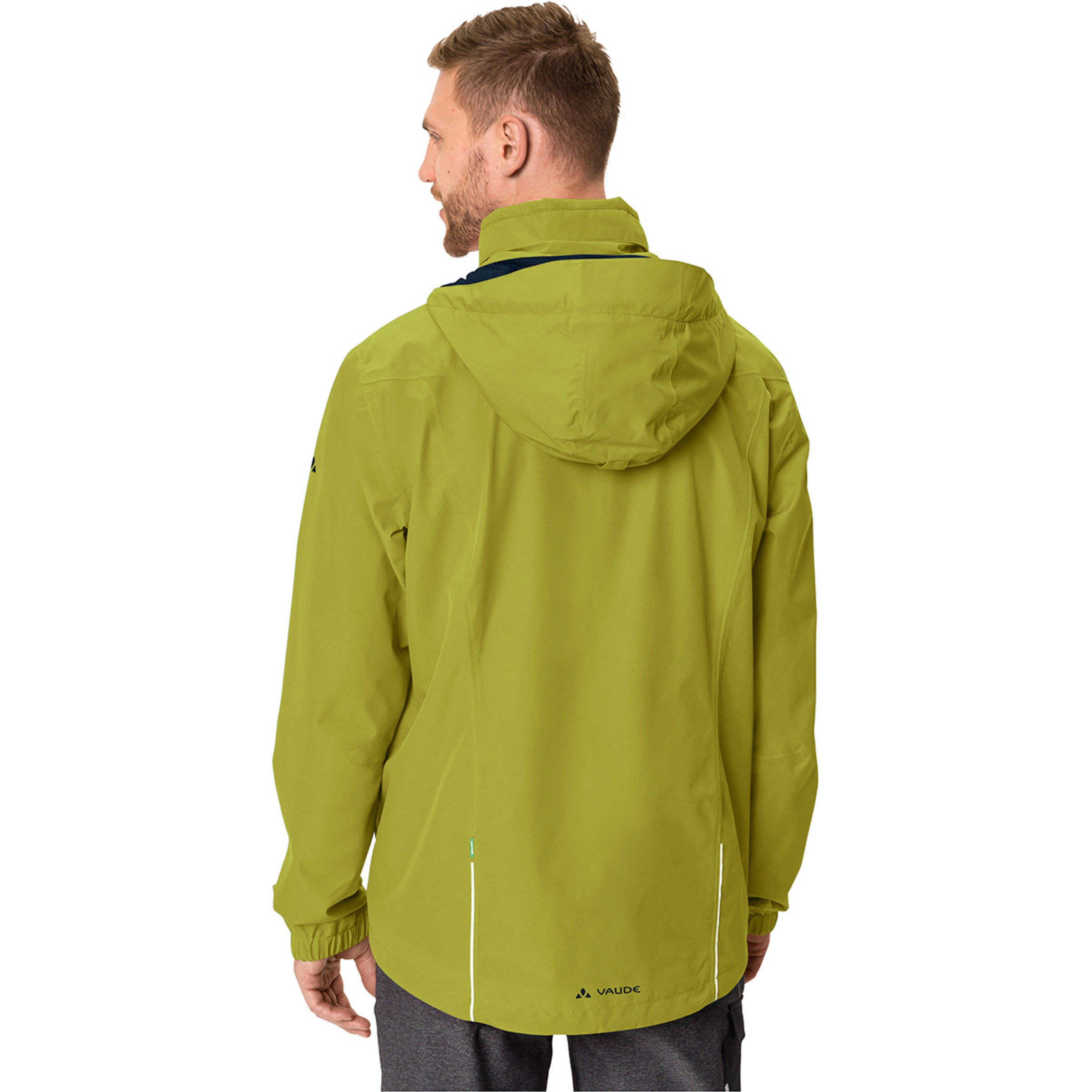 VAUDE Men's Escape Light Bike Jacket - Bilde 6