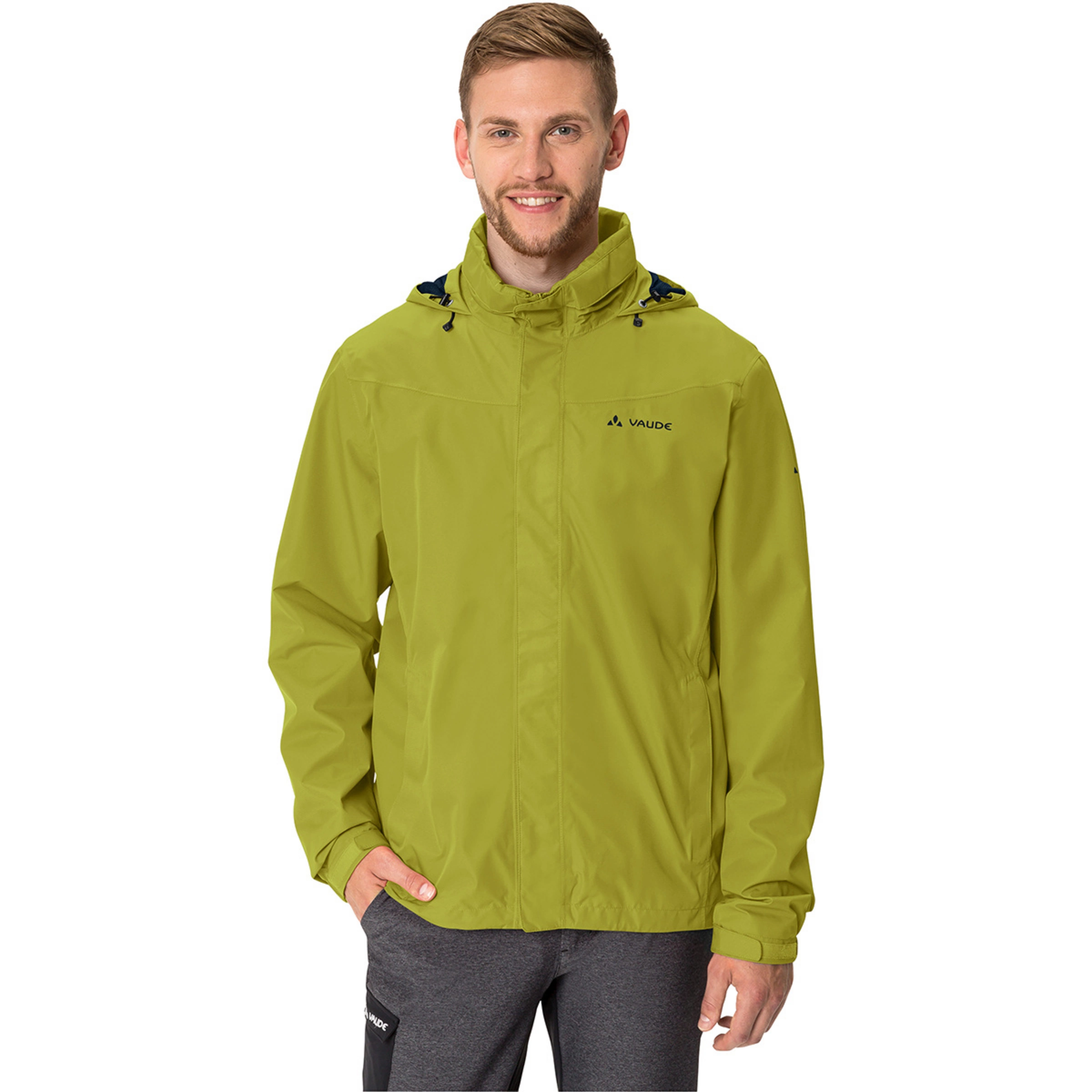 VAUDE Men's Escape Light Bike Jacket - Bilde 7
