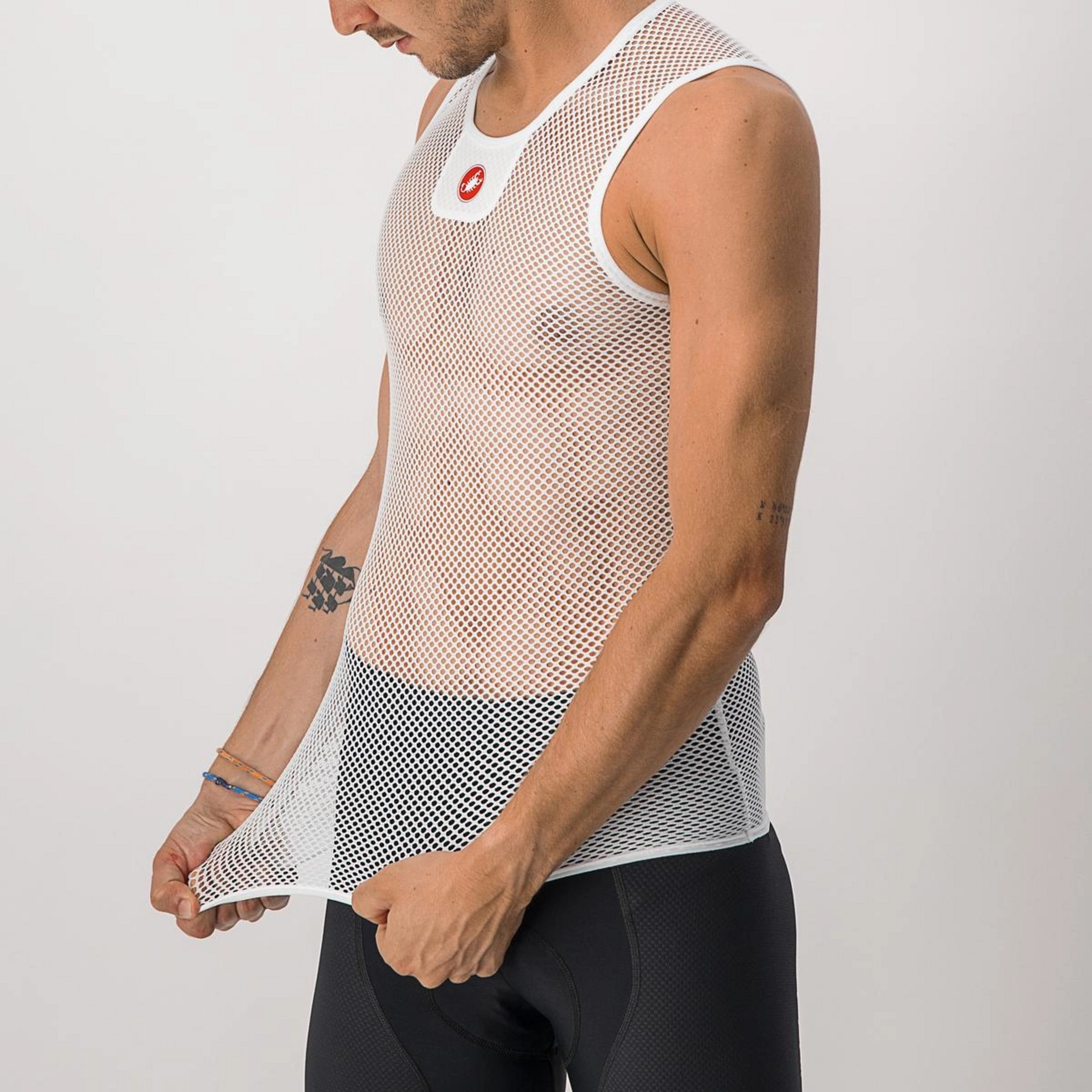 Castelli Men's Core Mesh 3 Sleeveless - Bilde 6