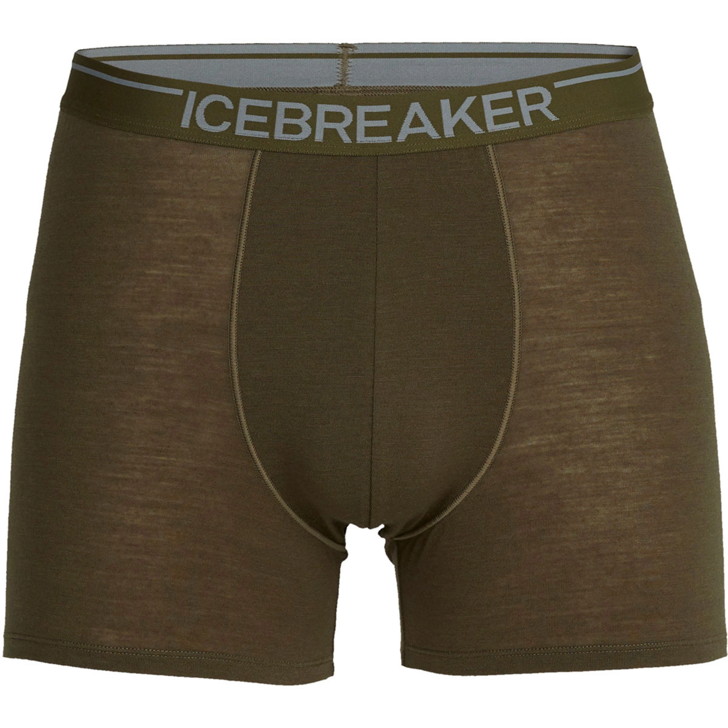 Icebreaker Men's Anatomica Weekdays Boxer