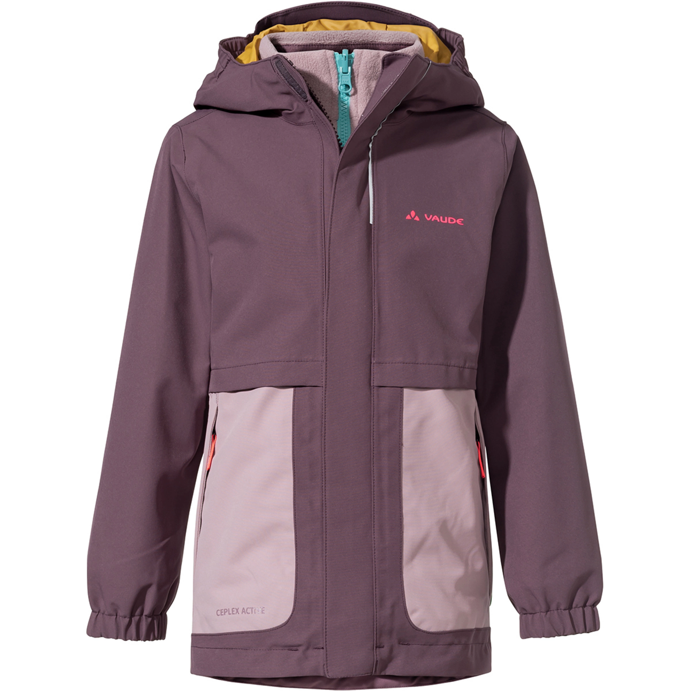 VAUDE Kids Campfire 3in1 Jacket