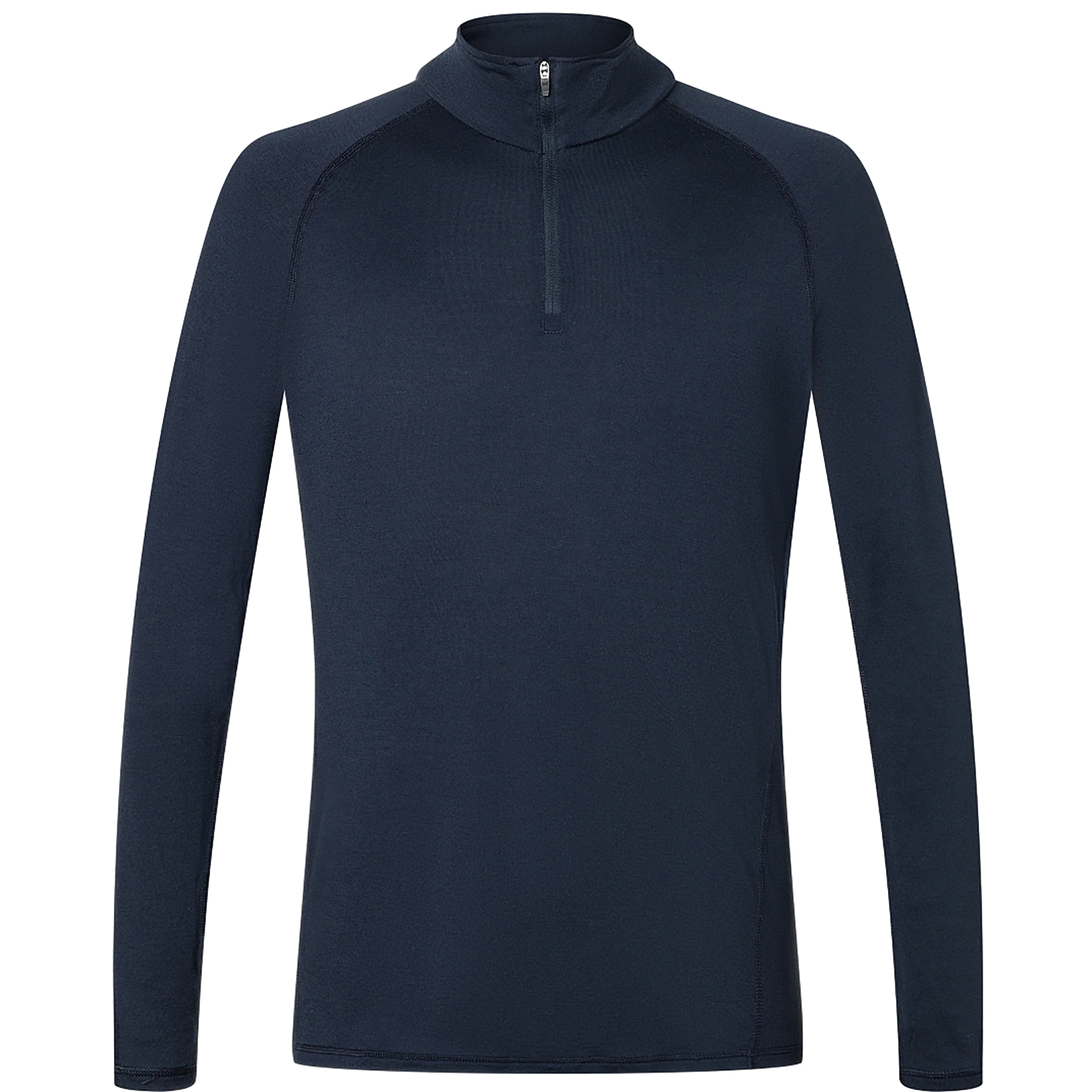 Super.natural Men's Base 1/4 Zip 230 Long Sleeve